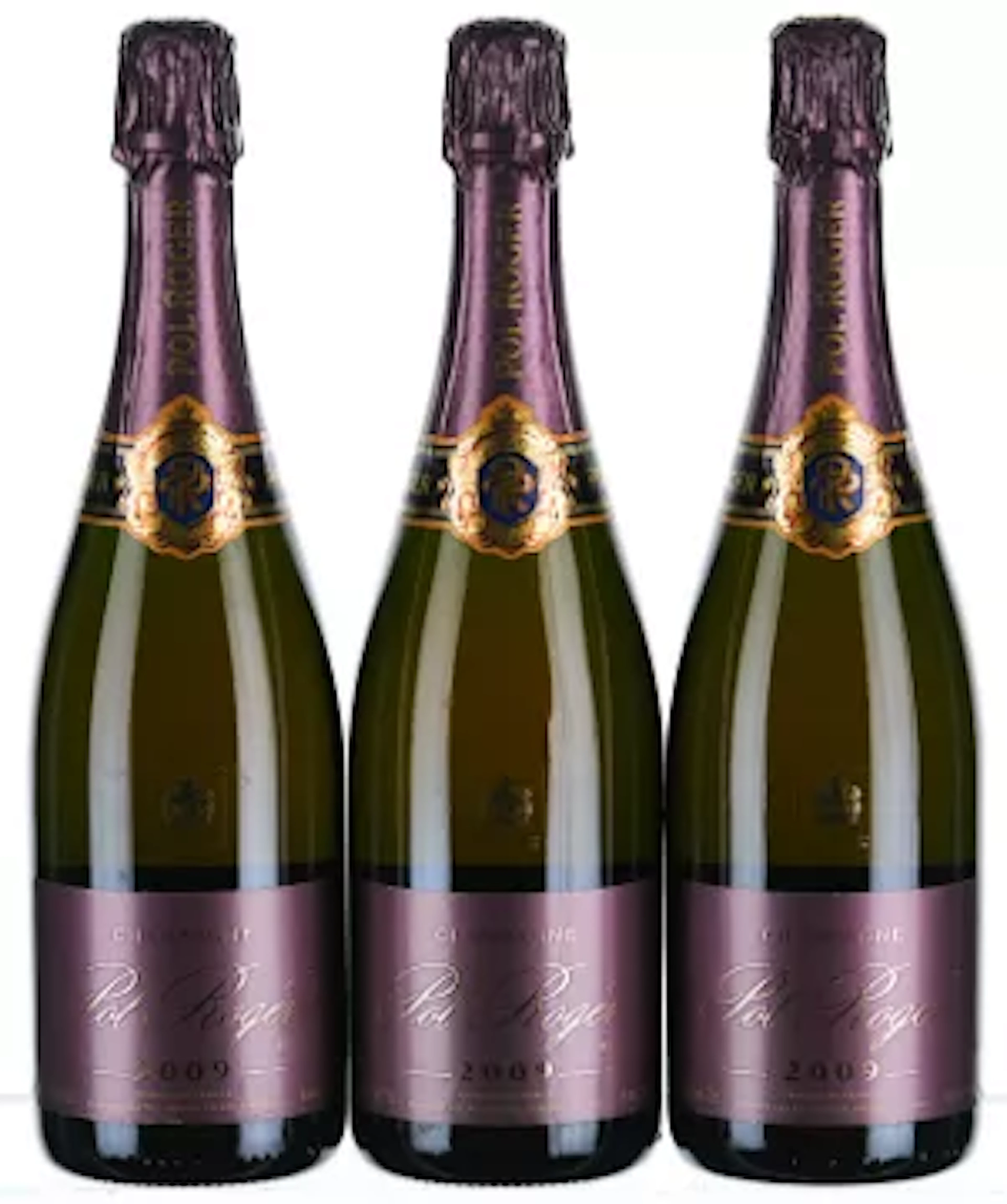2009 Pol Roger, Rose
