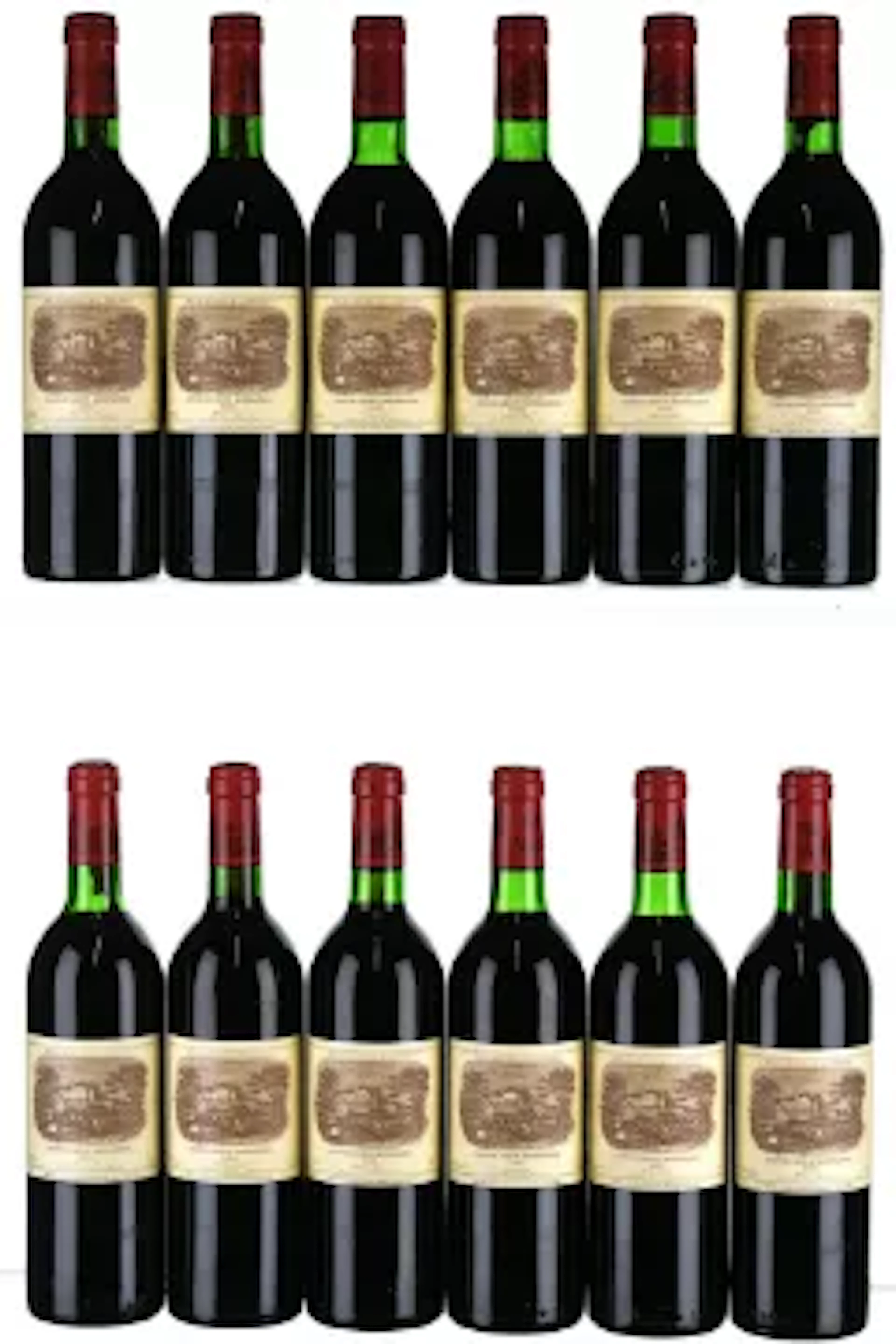 1983 Chateau Lafite Rothschild Premier Cru Classe, Pauillac