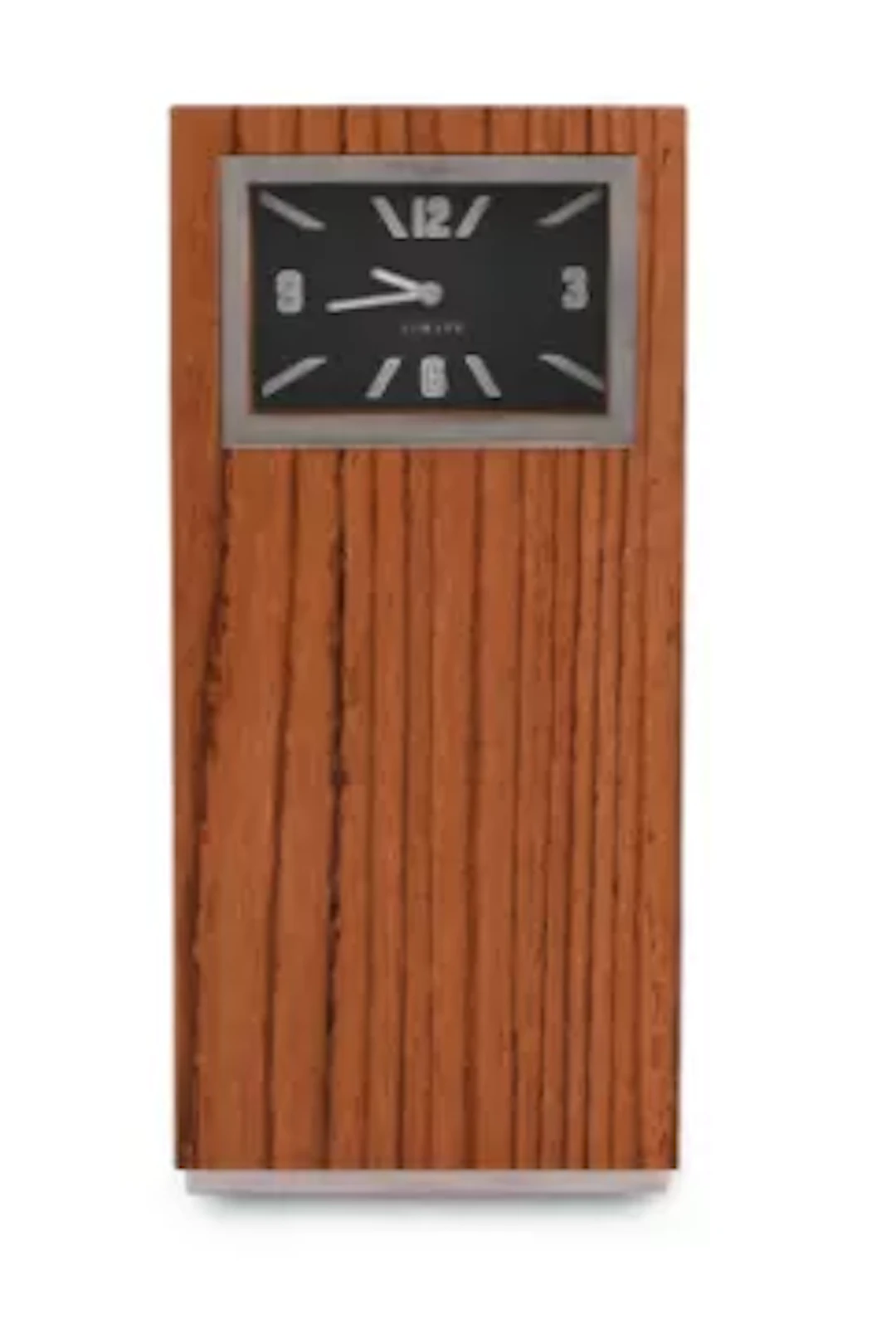 LINLEY (BRITISH, FD. 1985), MANTEL TIMEPIECE, EARLY 21ST CENTURY