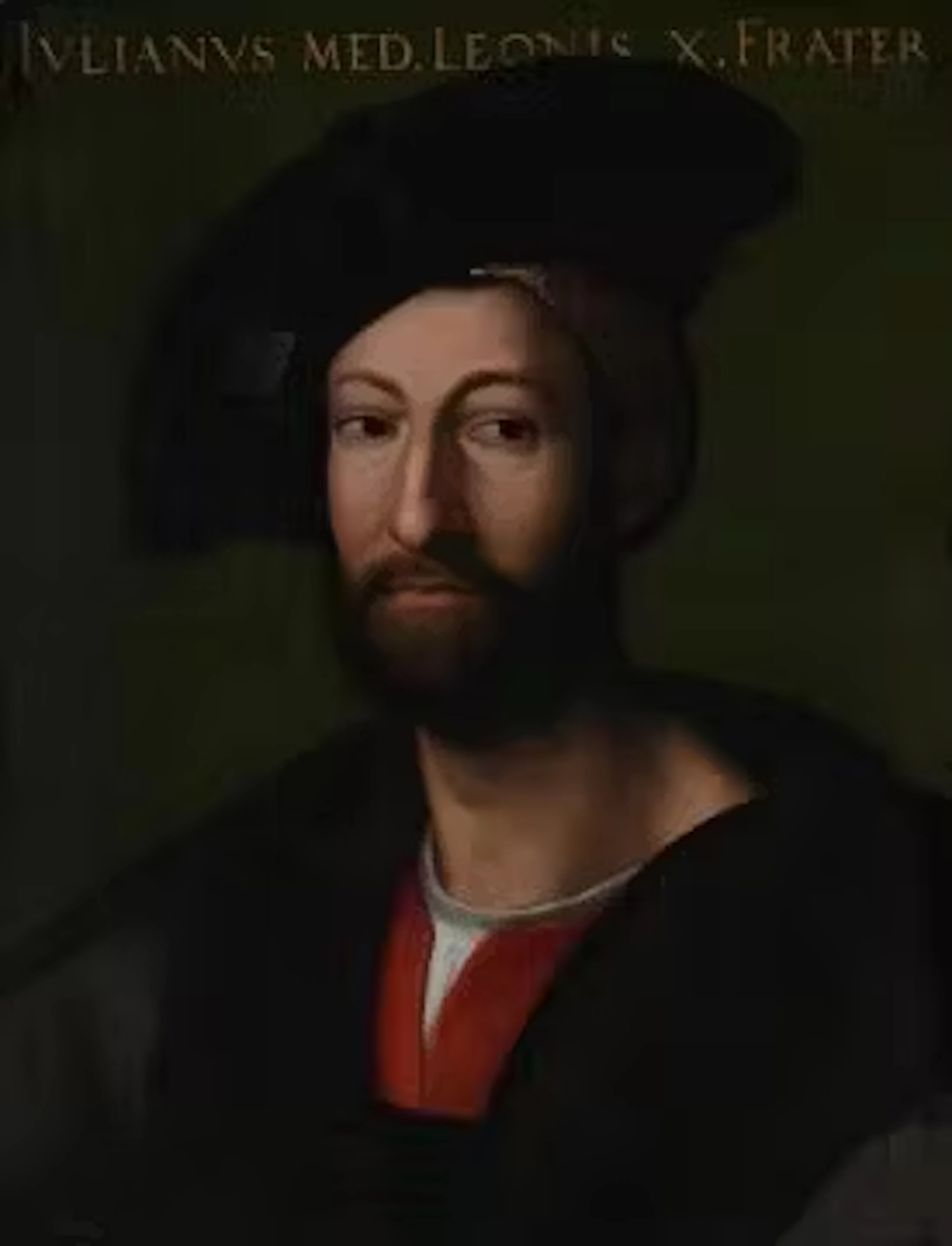 CIRCLE OF RAFFAELLO SANZIO, CALLED RAPHAEL (ITALIAN 1483-1520), PORTRAIT