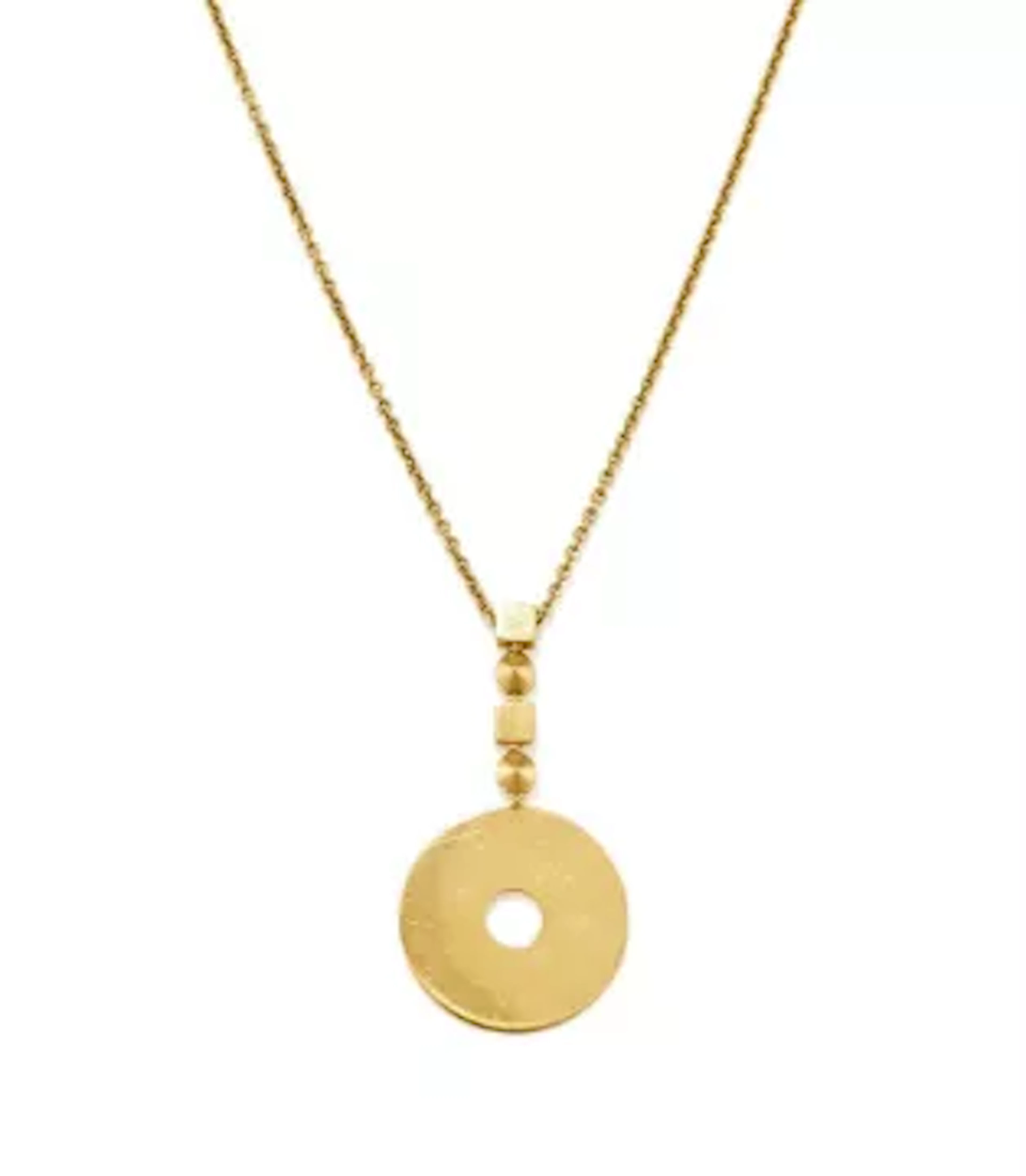 BULGARI, A 'LUCEA' PENDANT NECKLACE