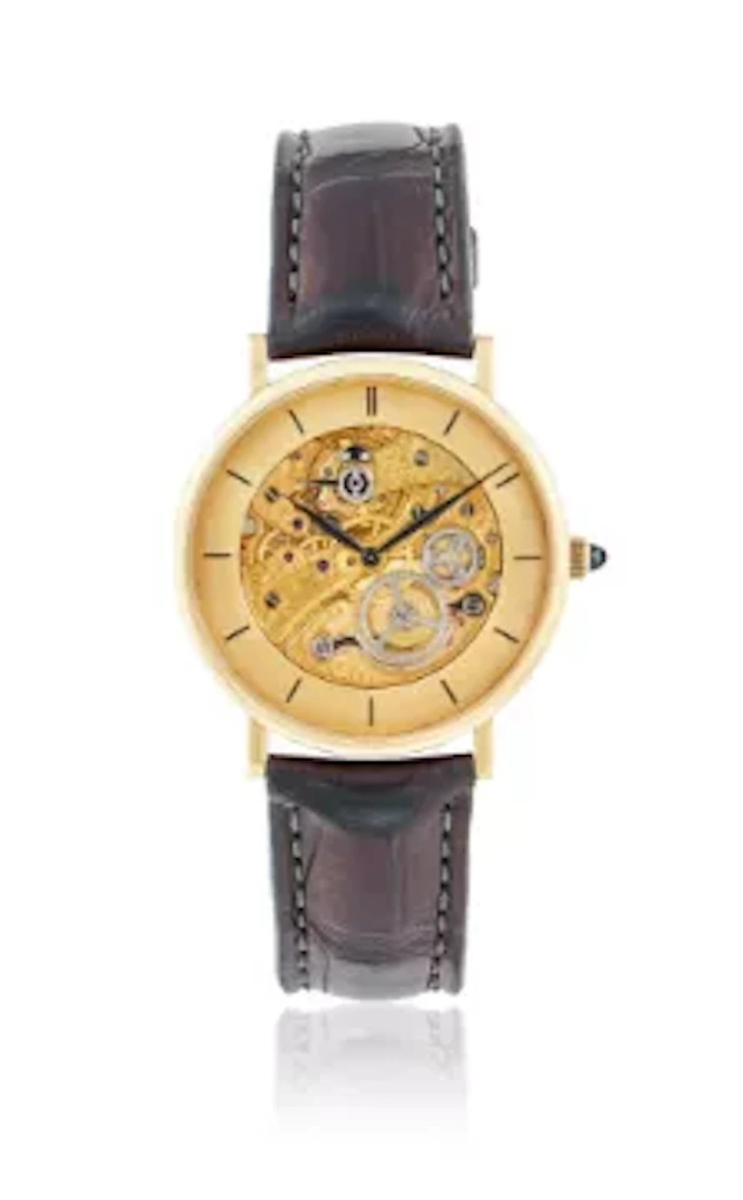 Y VACHERON CONSTANTIN, REF. 36004, AN 18 CARAT GOLD WRISTWATCH