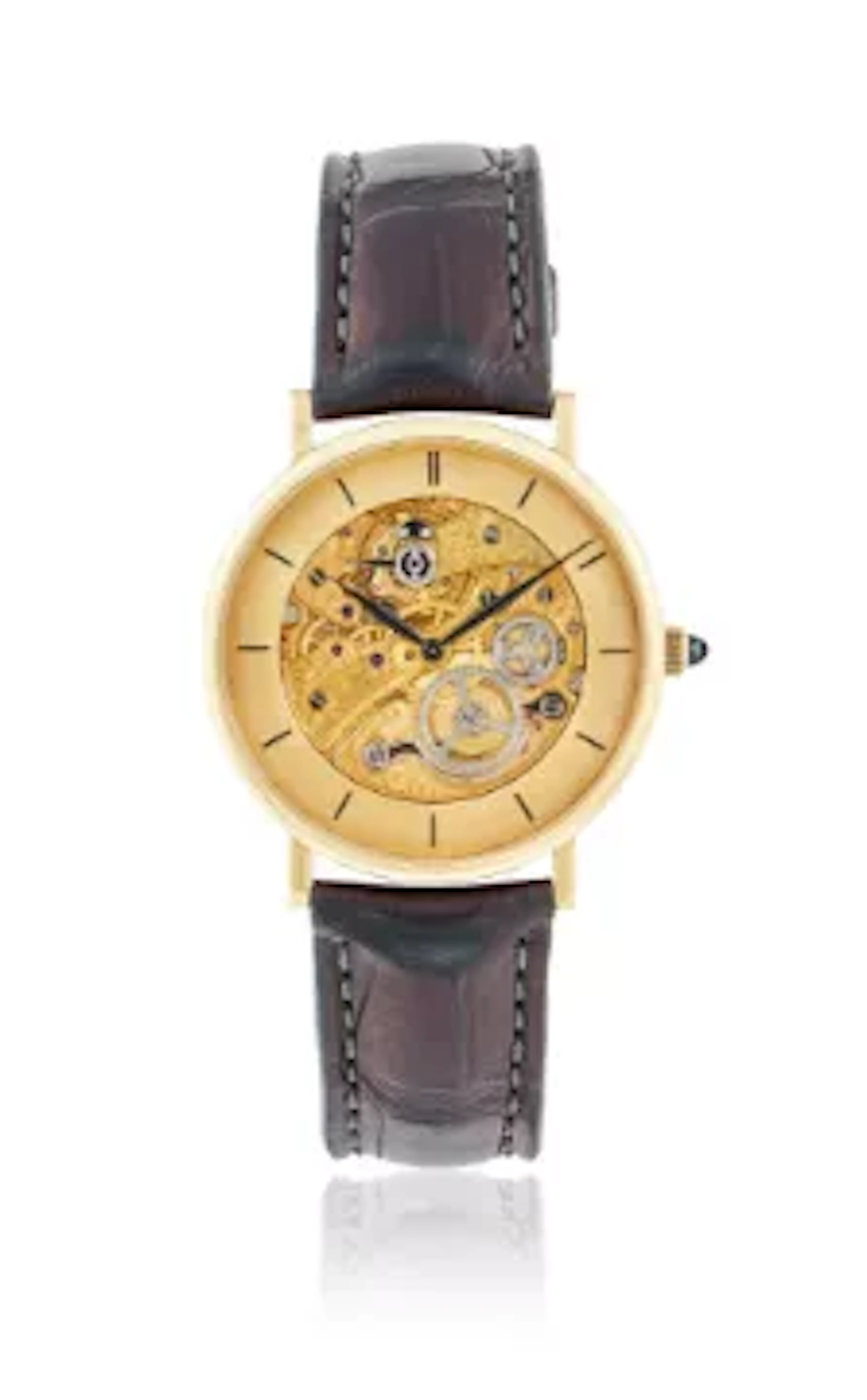 Y VACHERON CONSTANTIN, REF. 36004, AN 18 CARAT GOLD WRISTWATCH