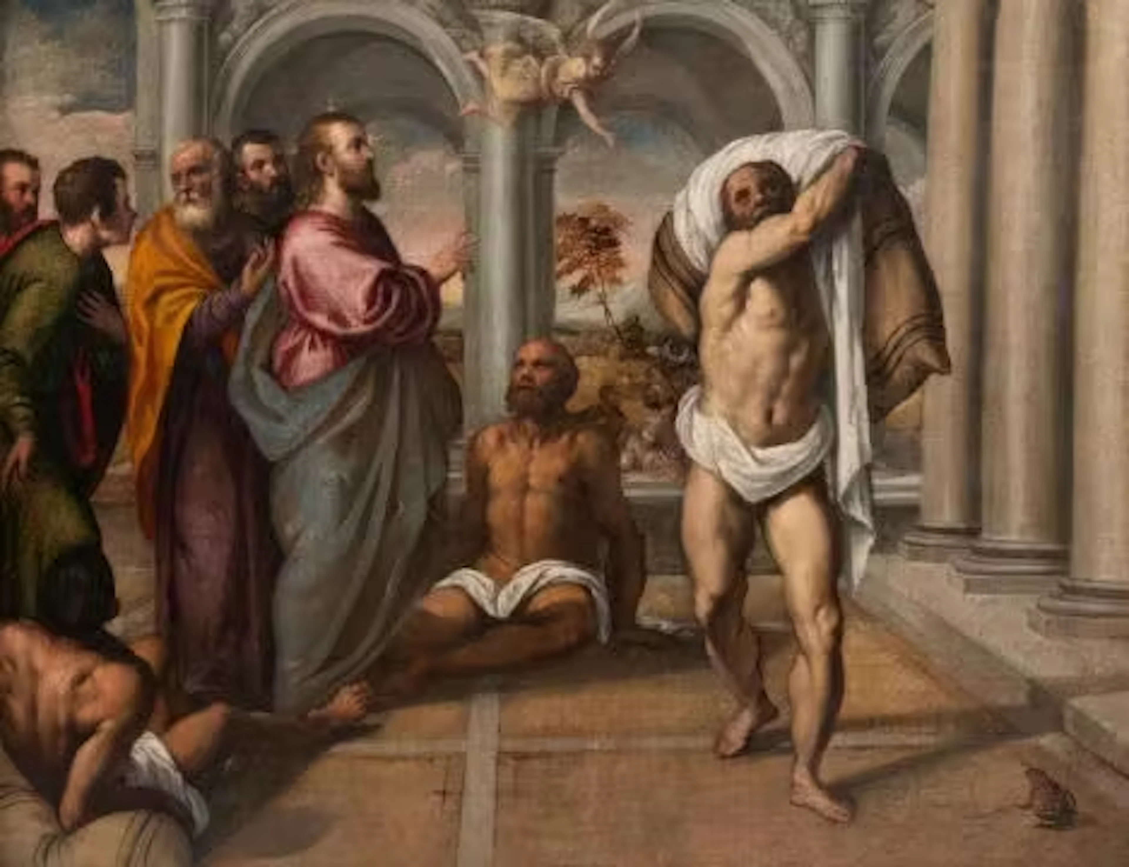 CIRCLE OF PAOLO CALIARI, CALLED VERONESE (ITALIAN 1528-1588), THE