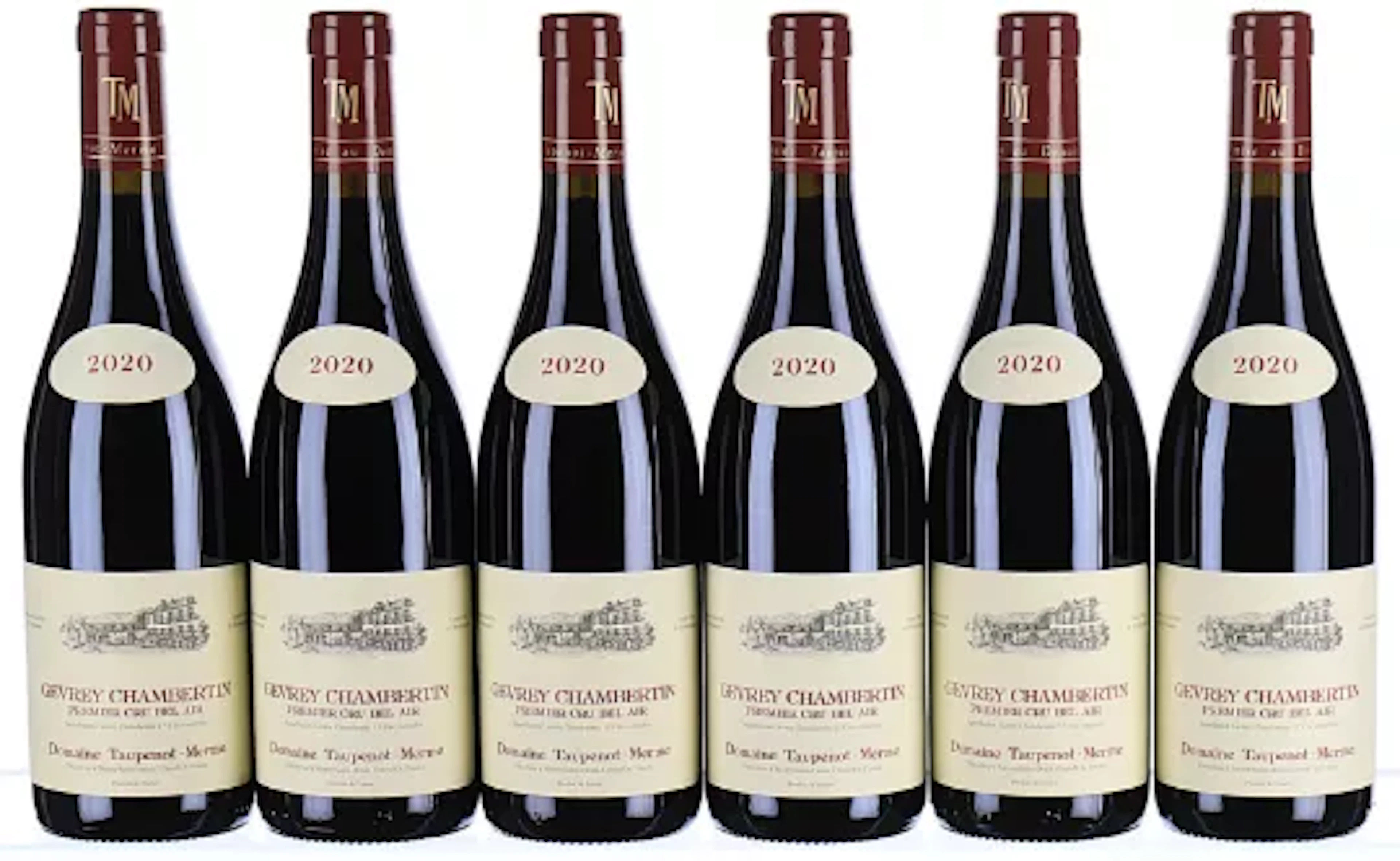 ß 2020 Domaine Taupenot-Merme, Gevrey-Chambertin Premier Cru, Bel Air - In Bond