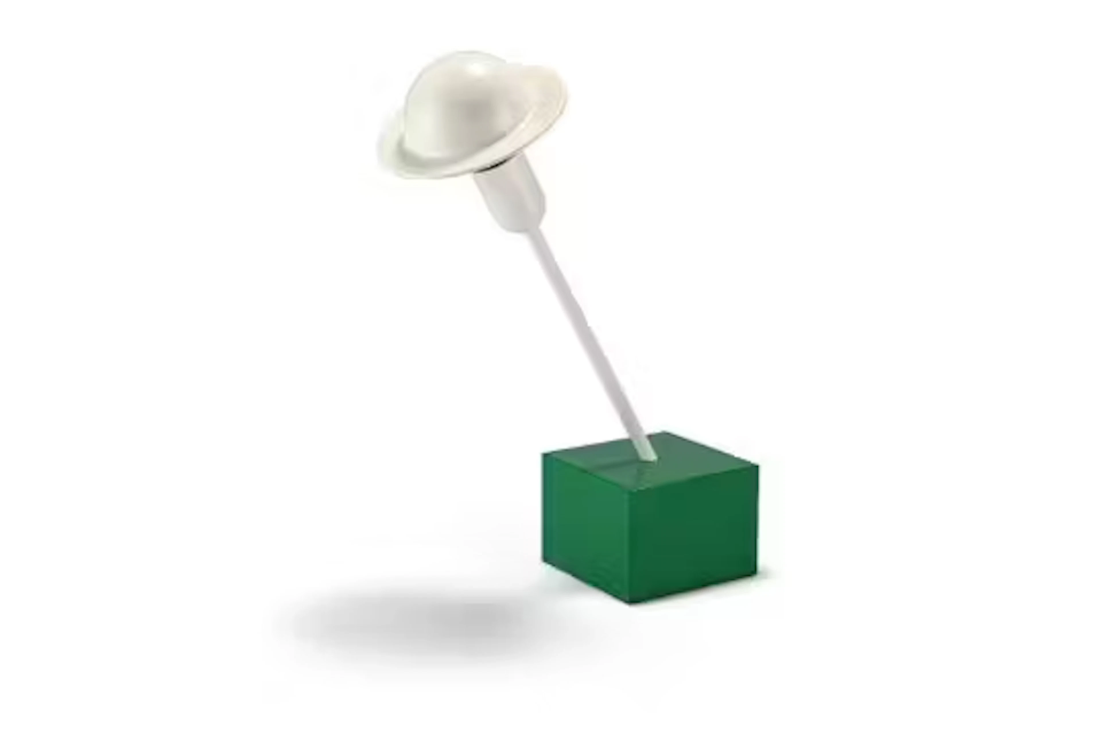 ETTORE SOTTSASS (ITALIAN, 1917-2007), 'DON' TABLE LAMP; DESIGNED 1977