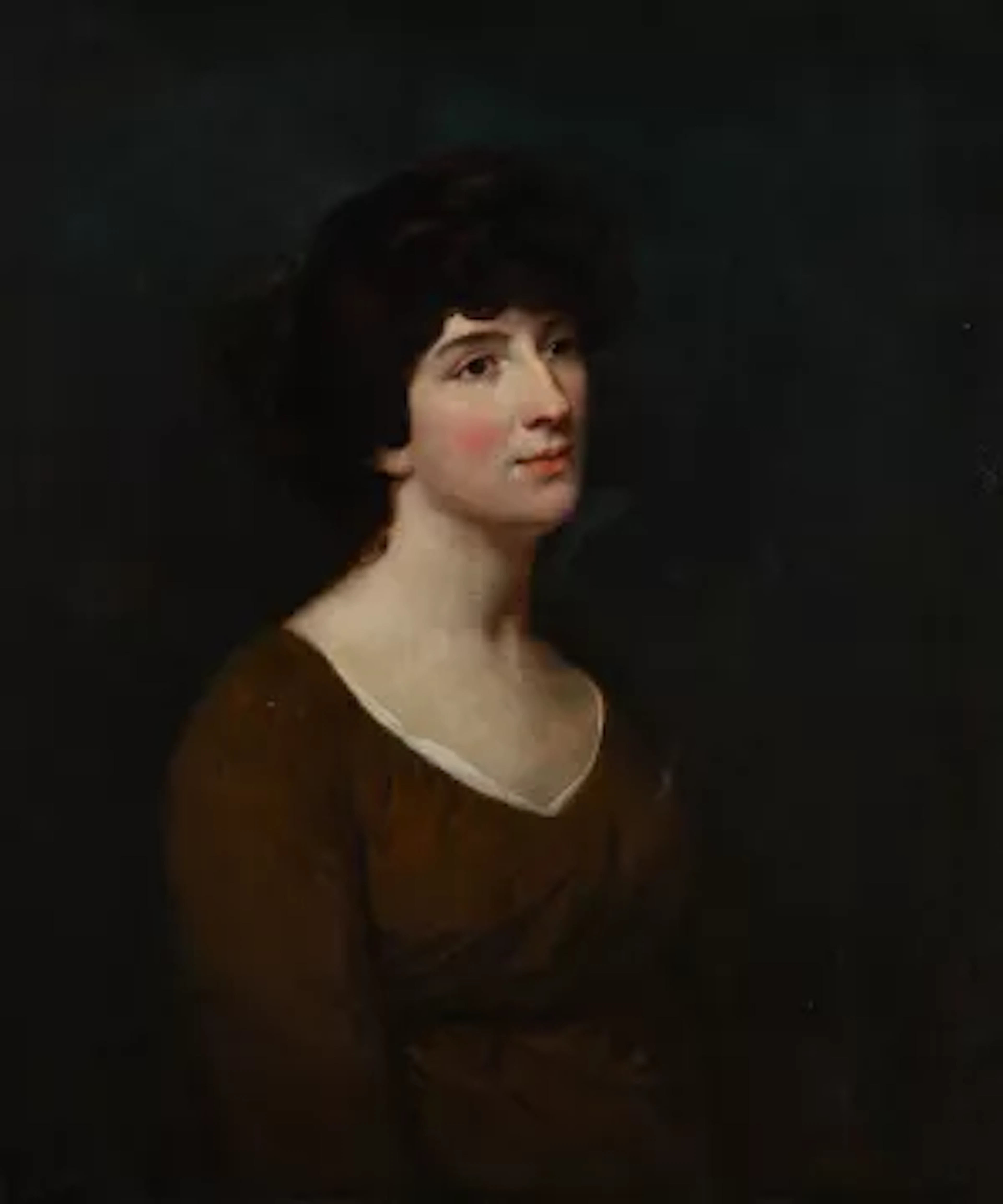 BRITISH SCHOOL (EARLY 19TH CENTURY), PORTRAIT OF ELIZABETH WYNNE