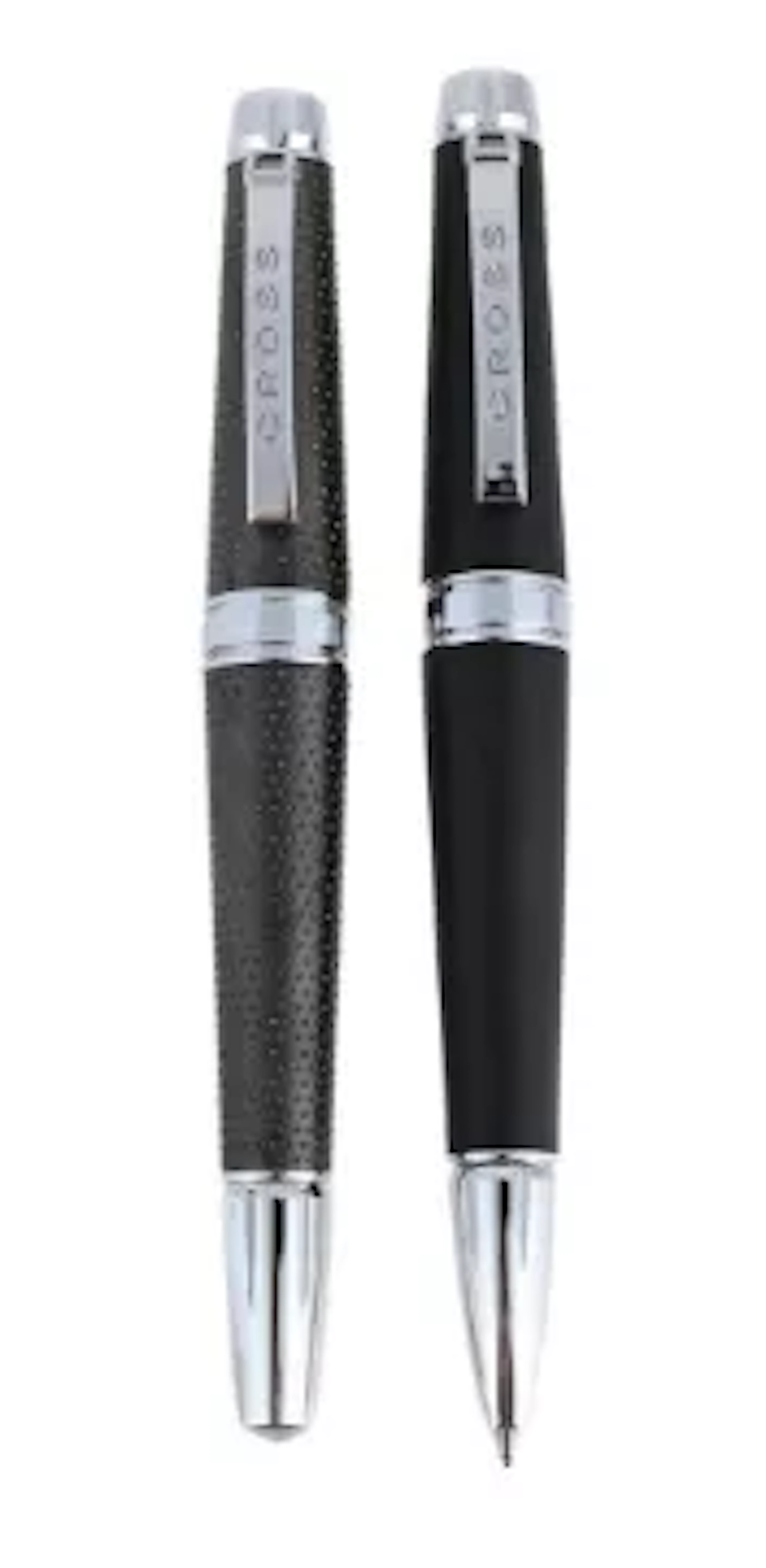 CROSS, C-SERIES EXECUTIVE COMPANION, A BLACK CARBON FOUNTAIN PEN