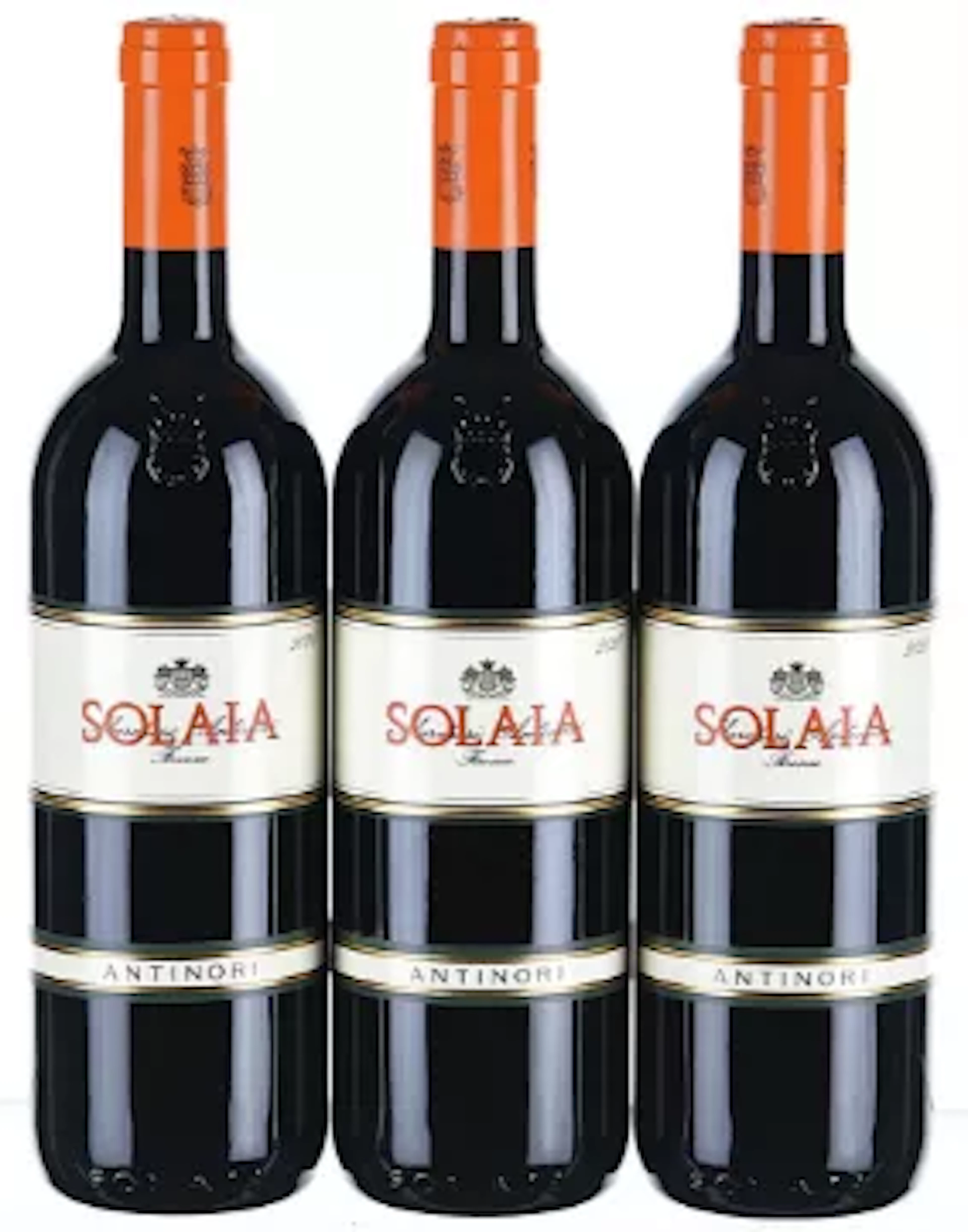 ß 2020 Marchesi Antinori Montenisa, Solaia, IGT - In Bond
