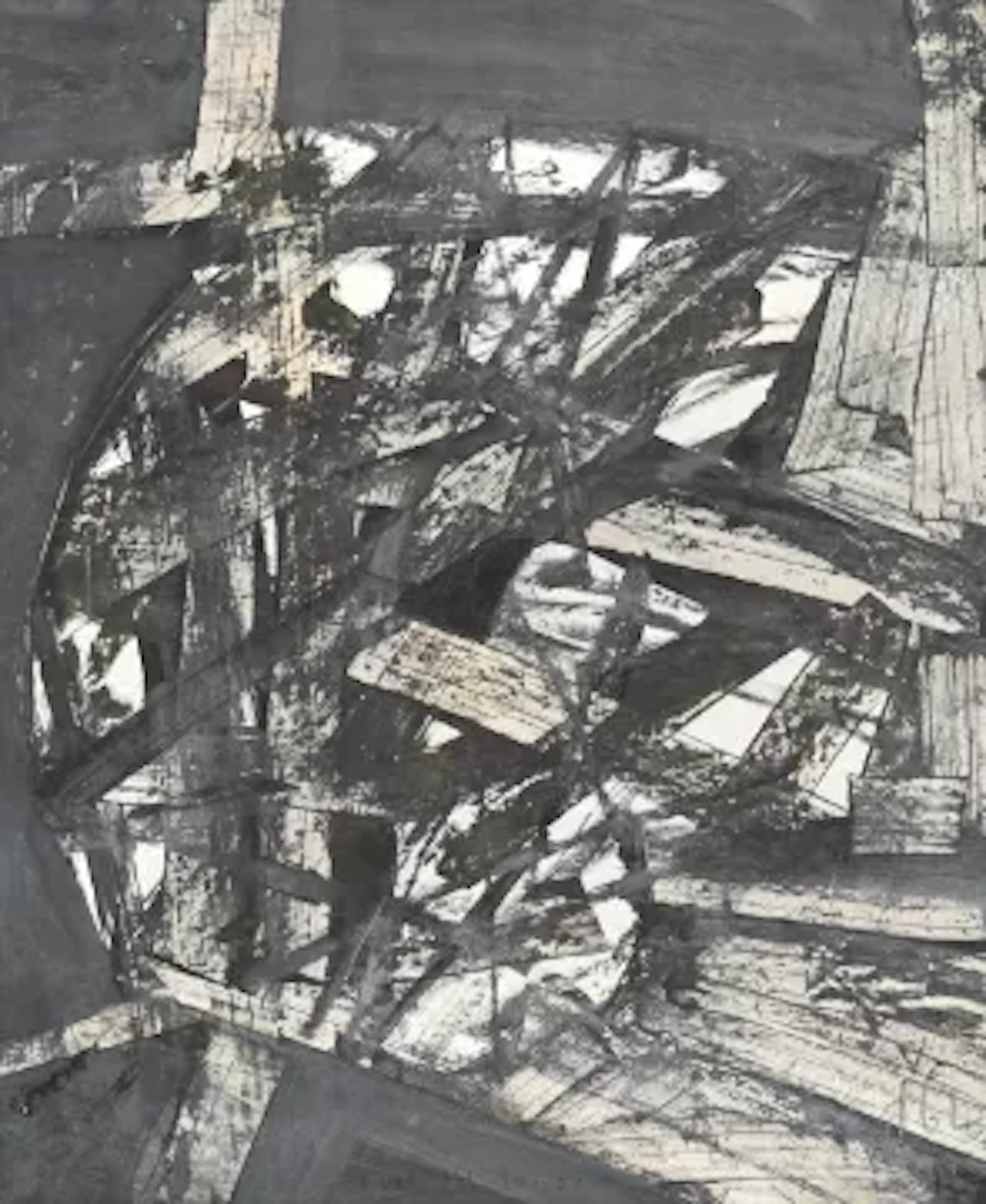 λ ROY TURNER DURRANT (BRITISH 1925-1998), UNTITLED, 1962