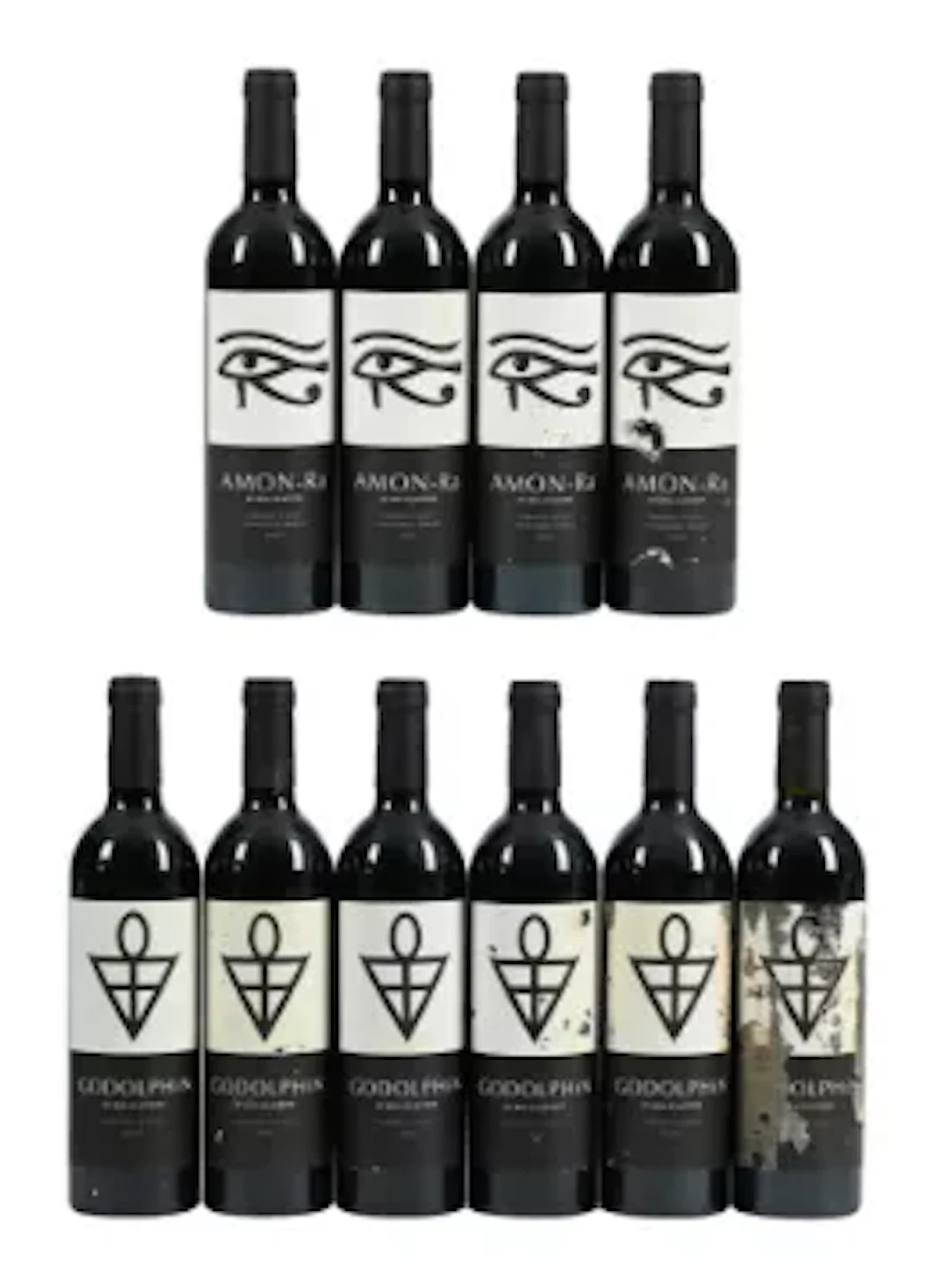 2005 Mixed Lot of Ben Glaetzer, Barossa Valley