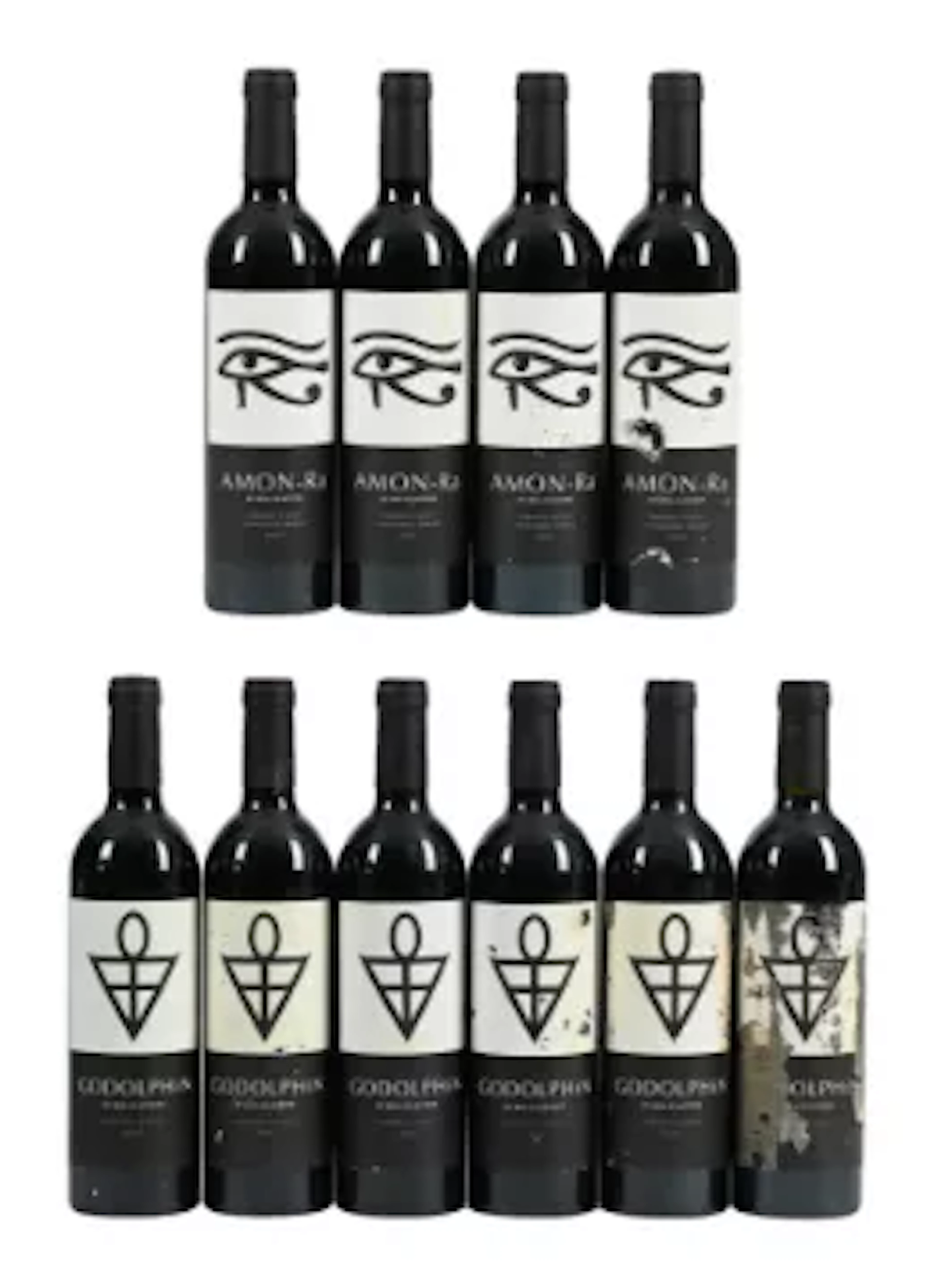 2005 Mixed Lot of Ben Glaetzer, Barossa Valley