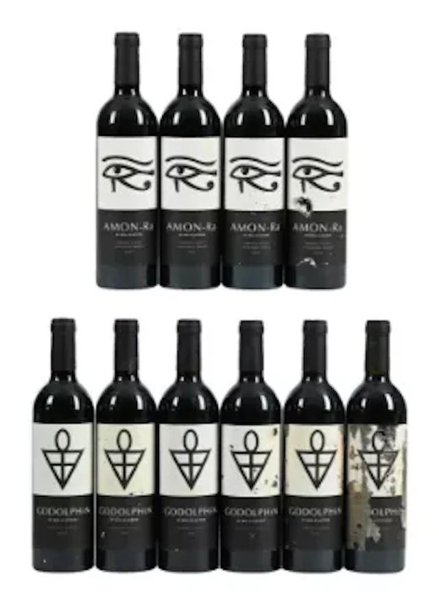 2005 Mixed Lot of Ben Glaetzer, Barossa Valley