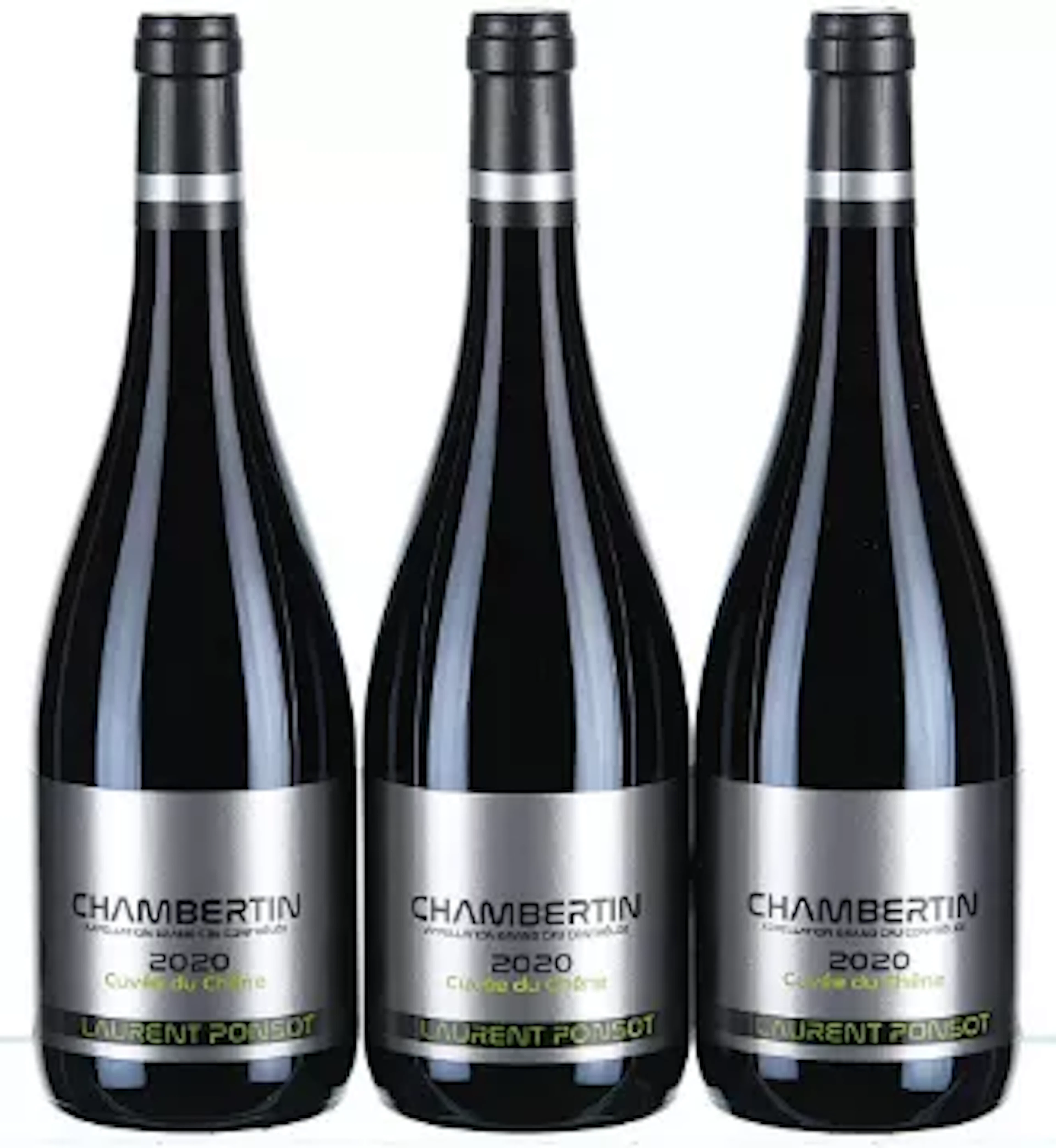 ß 2020 Laurent Ponsot, Chambertin Grand Cru, Cuvee du Chene - In Bond