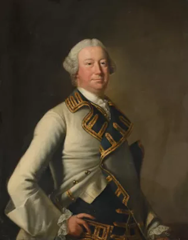 ATTRIBUTED TO THOMAS HUDSON (BRITISH 1707-1779), PORTRAIT OF JOHN
