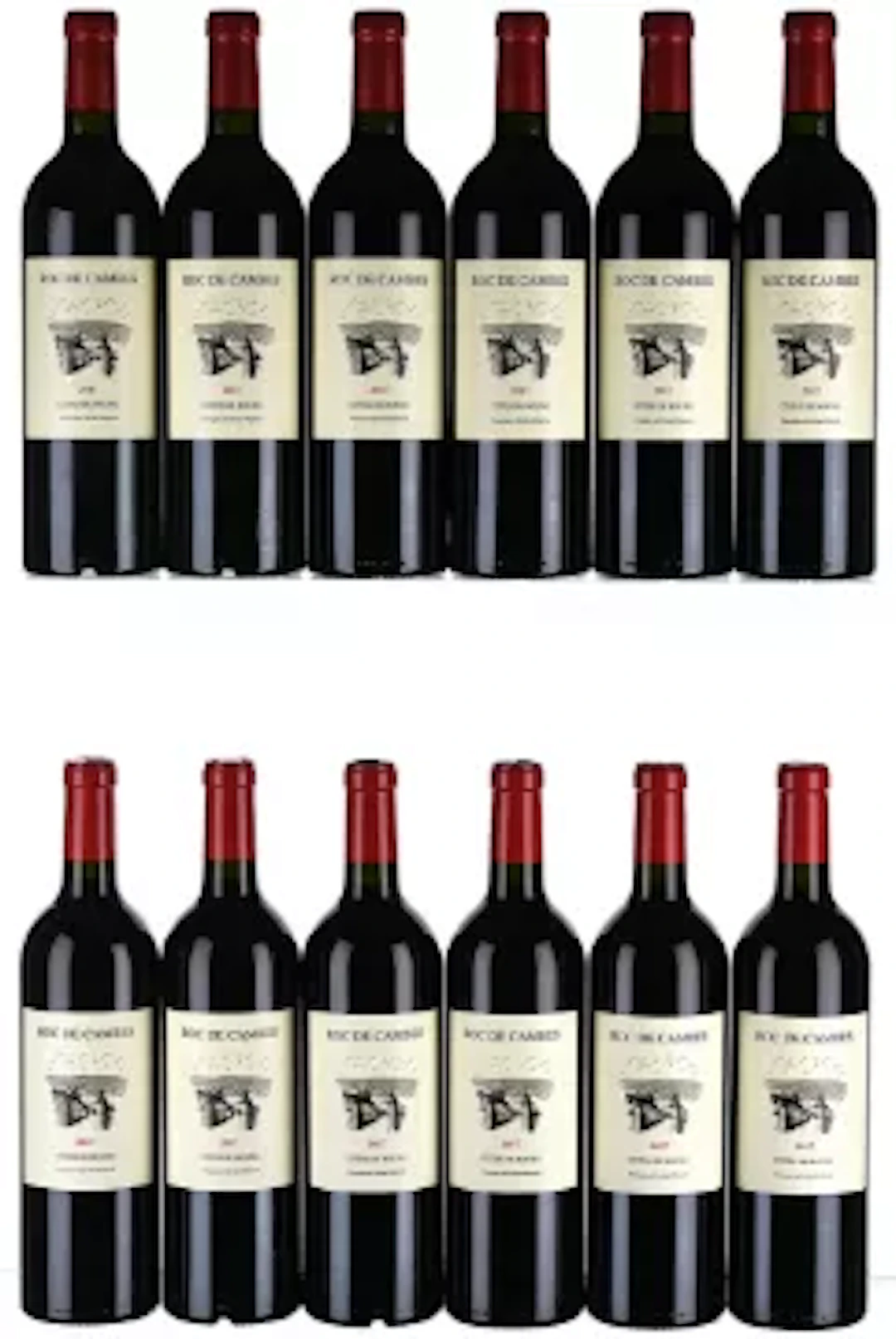 2017 Roc de Cambes, Cotes de Bourg