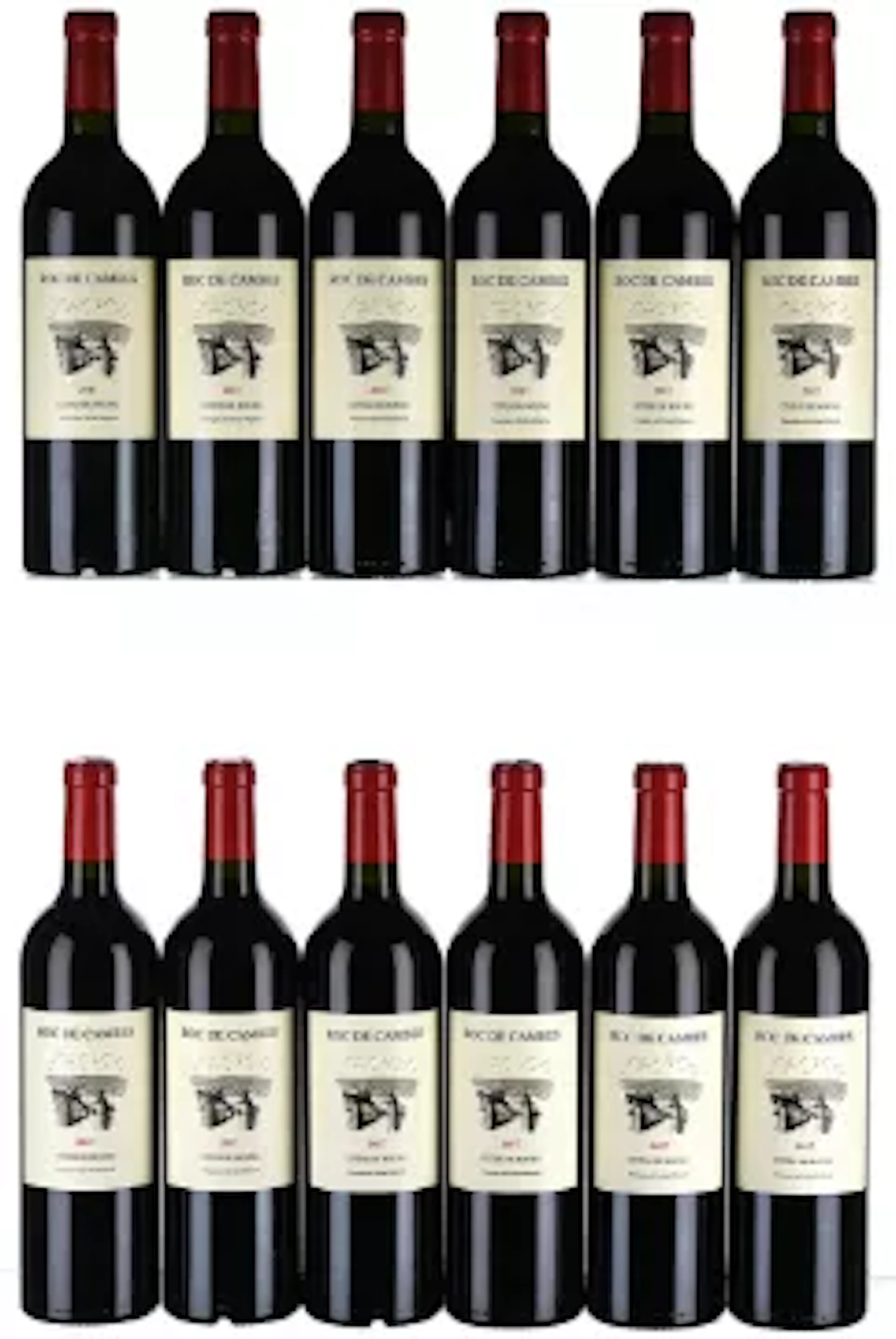 2017 Roc de Cambes, Cotes de Bourg