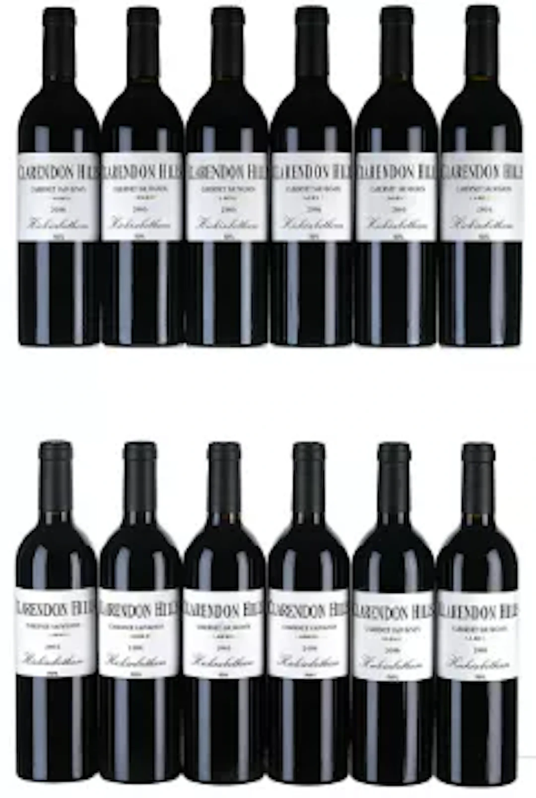ß 2006 Clarendon Hills, Hickinbotham Cabernet Sauvignon, South Australia