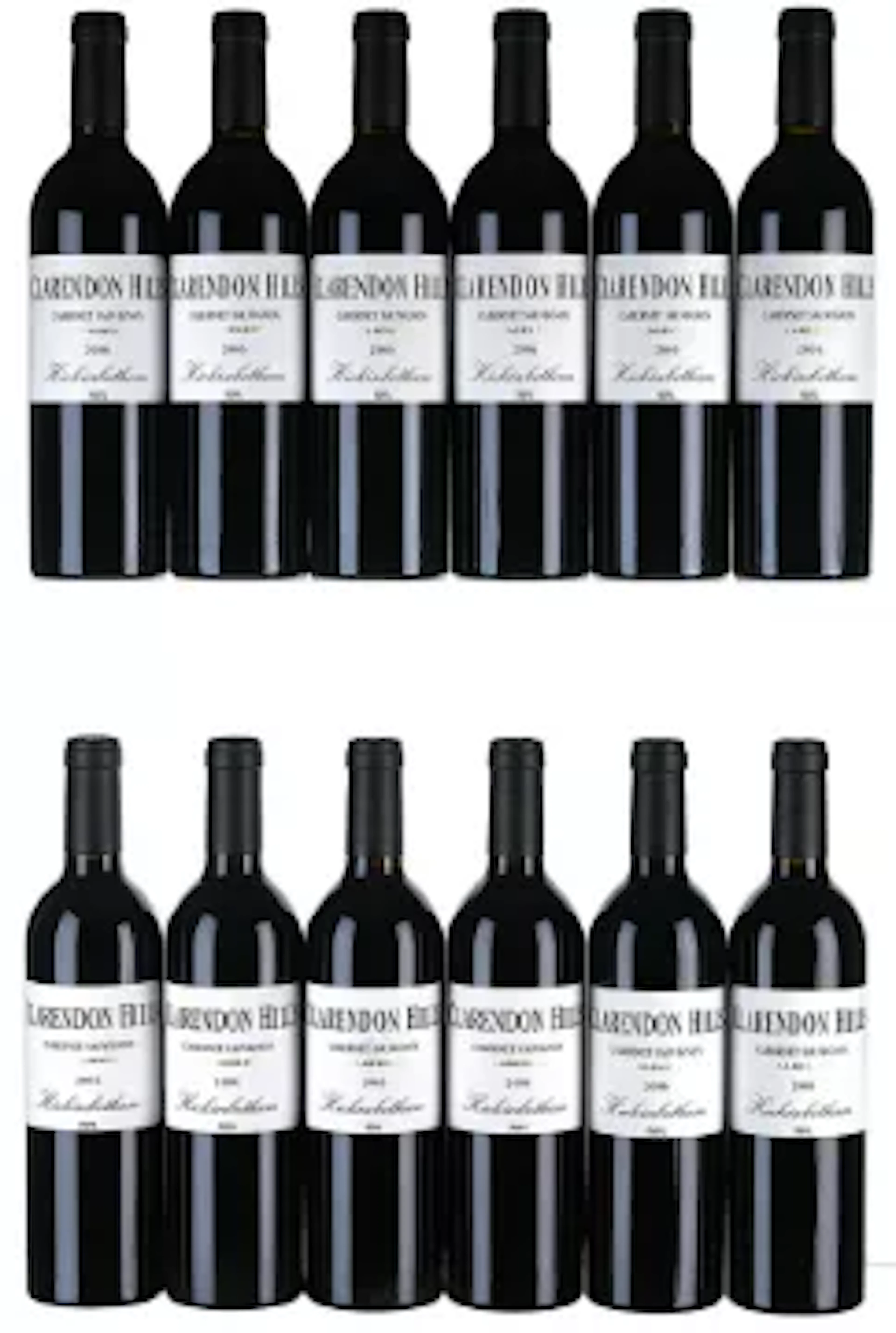 ß 2006 Clarendon Hills, Hickinbotham Cabernet Sauvignon, South Australia