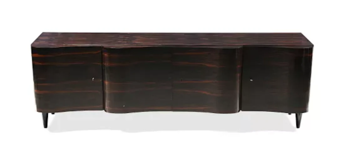 Y DOM EDIZIONI (ITALIAN, FD.2006), 'WAVE' SIDEBOARD, 21ST CENTURY