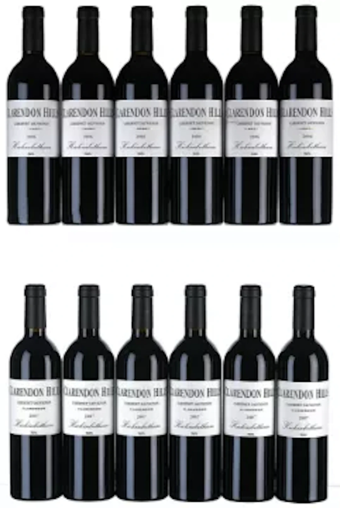 ß 2006/2007 Clarendon Hills, Hickinbotham Cabernet Sauvignon, South