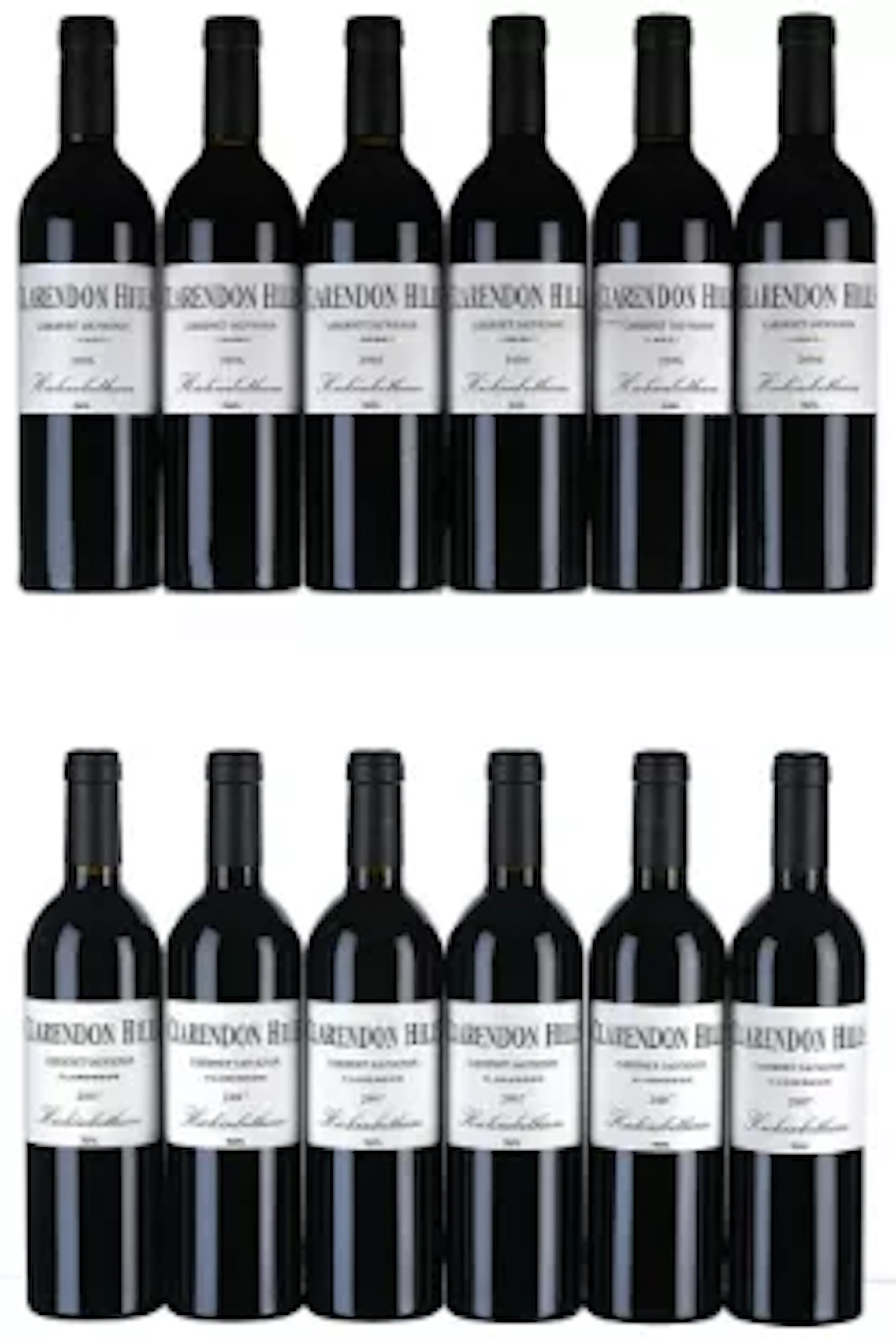 ß 2006/2007 Clarendon Hills, Hickinbotham Cabernet Sauvignon, South