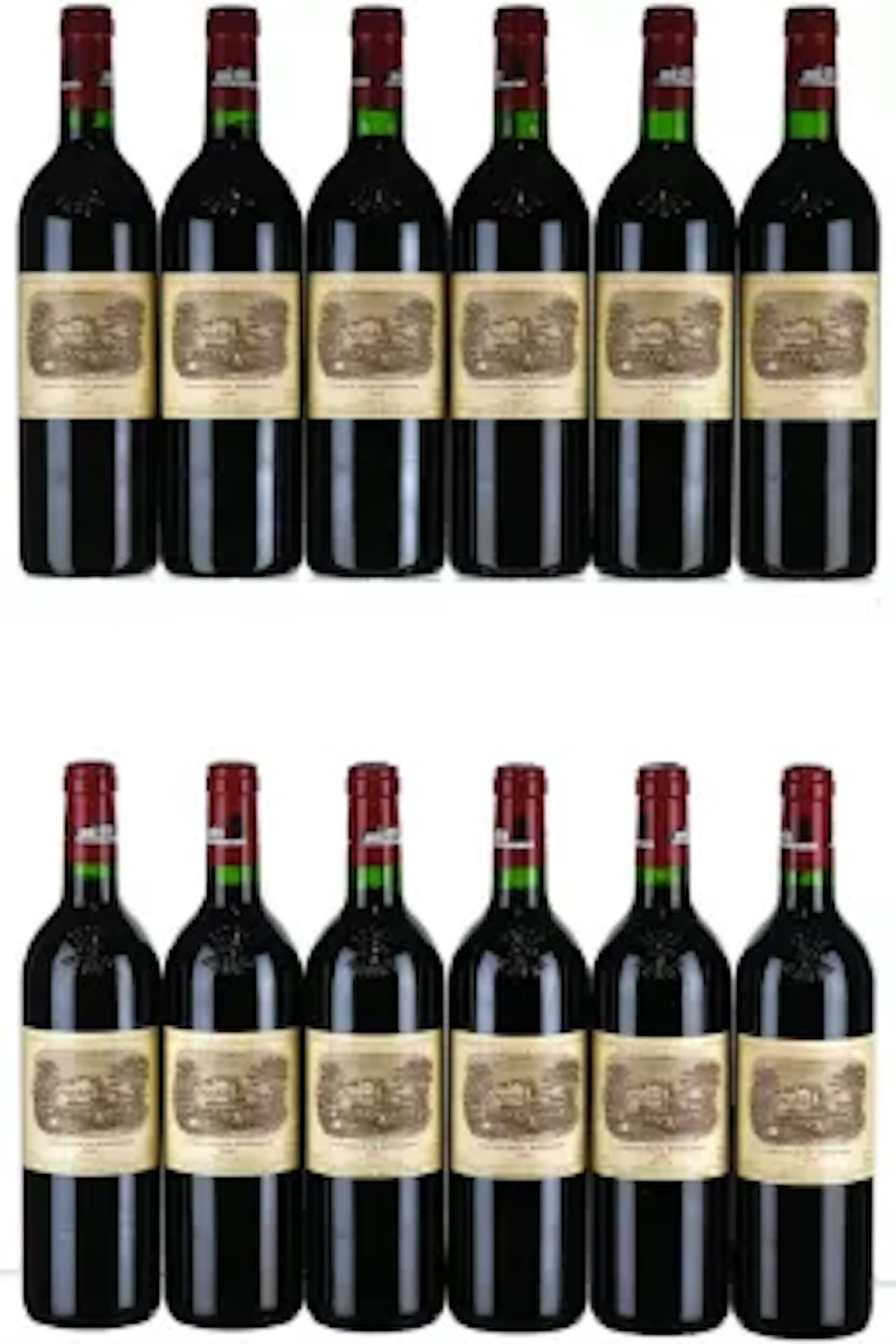 2000 Chateau Lafite Rothschild Premier Cru Classe, Pauillac