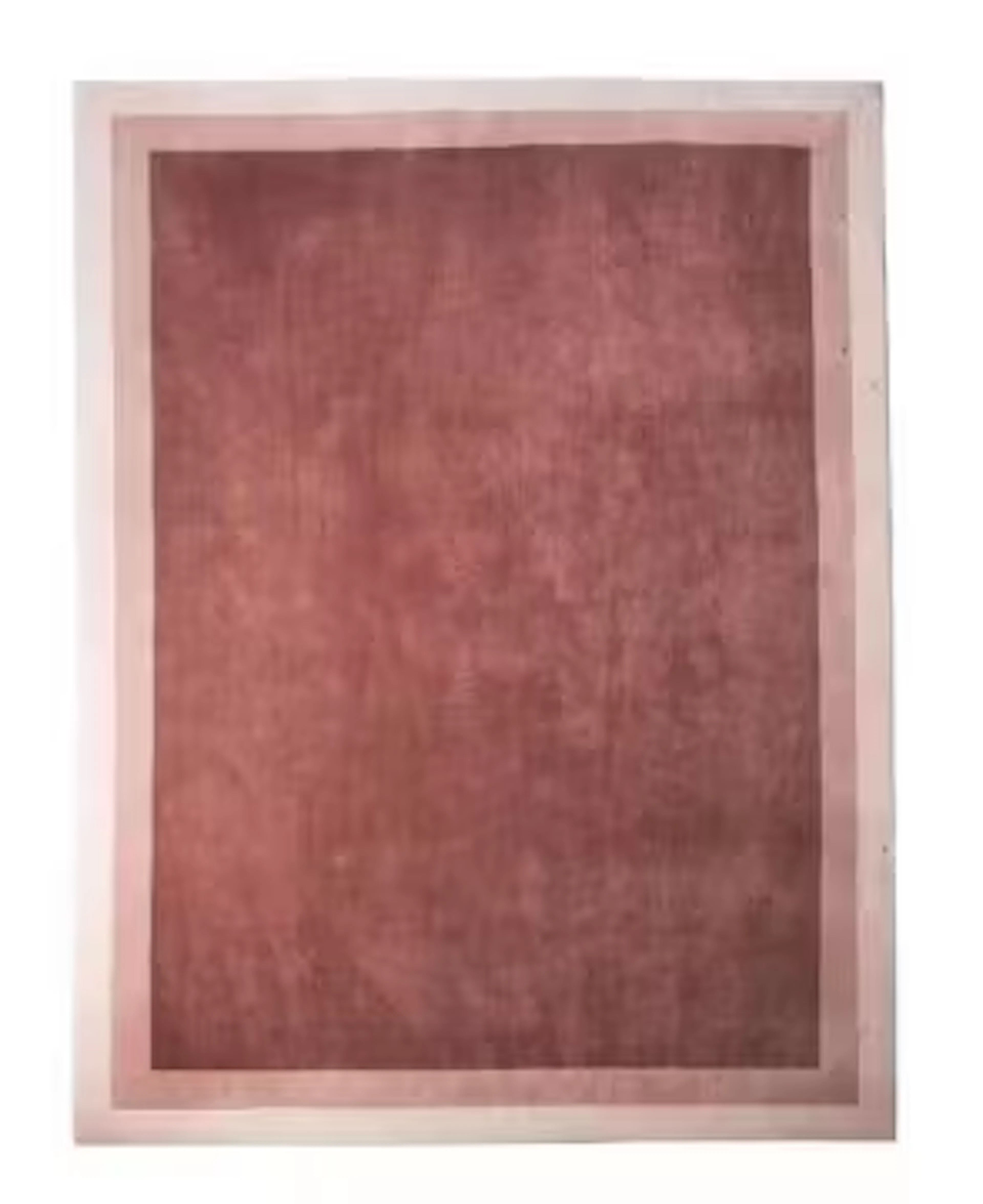 A BESPOKE WOOL CARPET, IN SHADES OF PURPLE, DESIGNED BY PETER MIKIC, MODERN