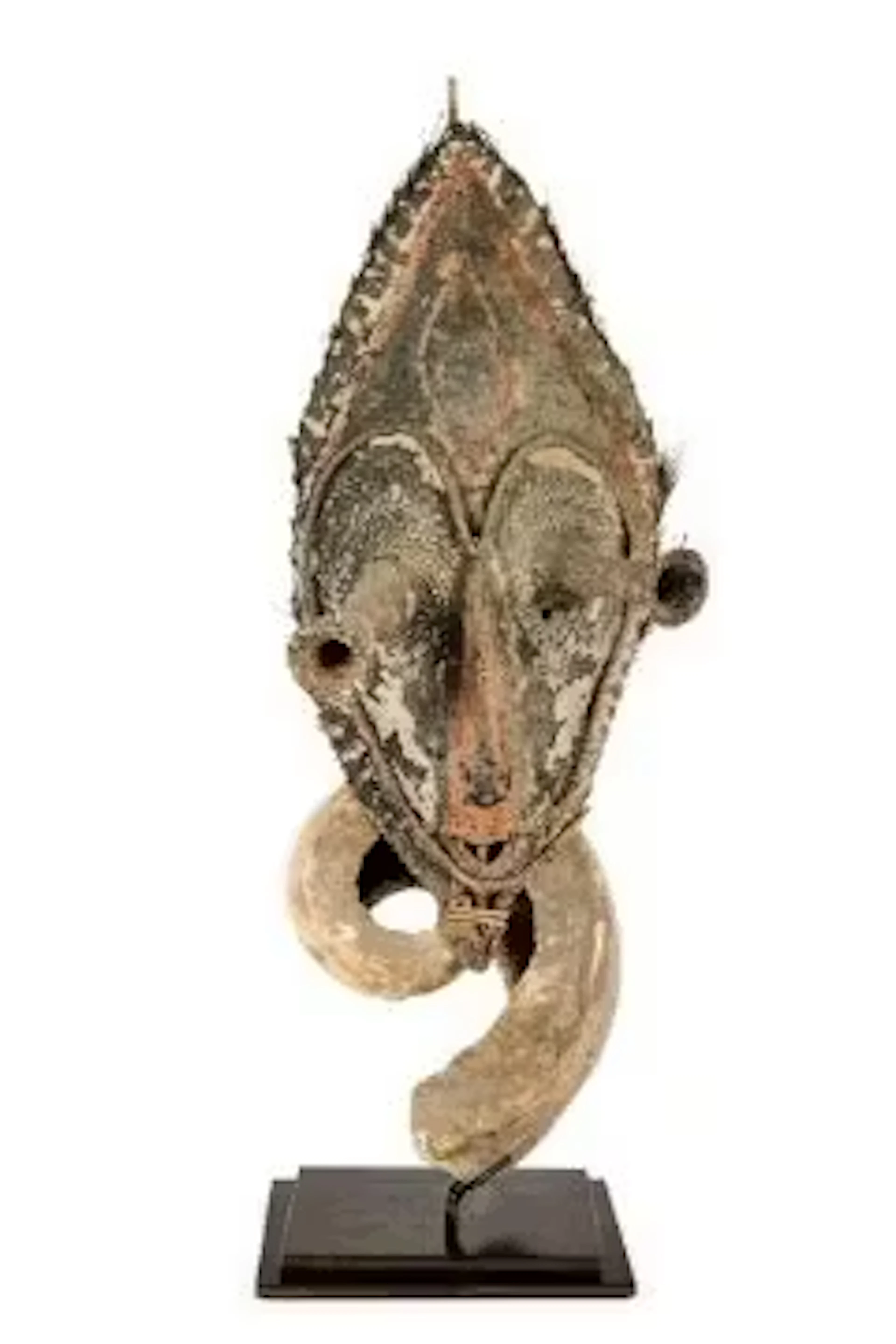 A TALIPUN FROM THE YANGORU BOIKEN PEOPLE