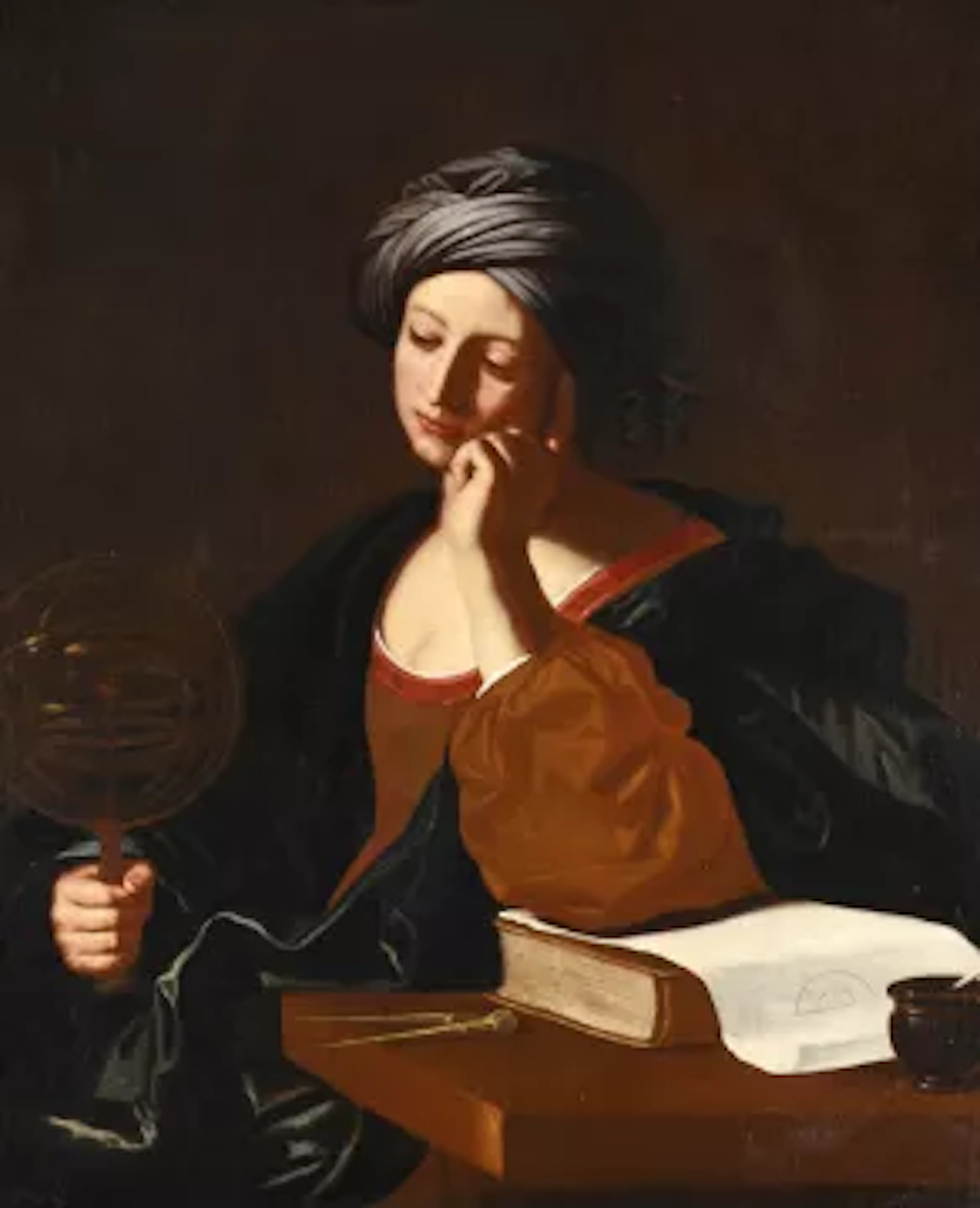 SCHOOL OF GIOVANNI FRANCESCO BARBIERI, CALLED GUERCINO (ITALIAN 1591-1666)