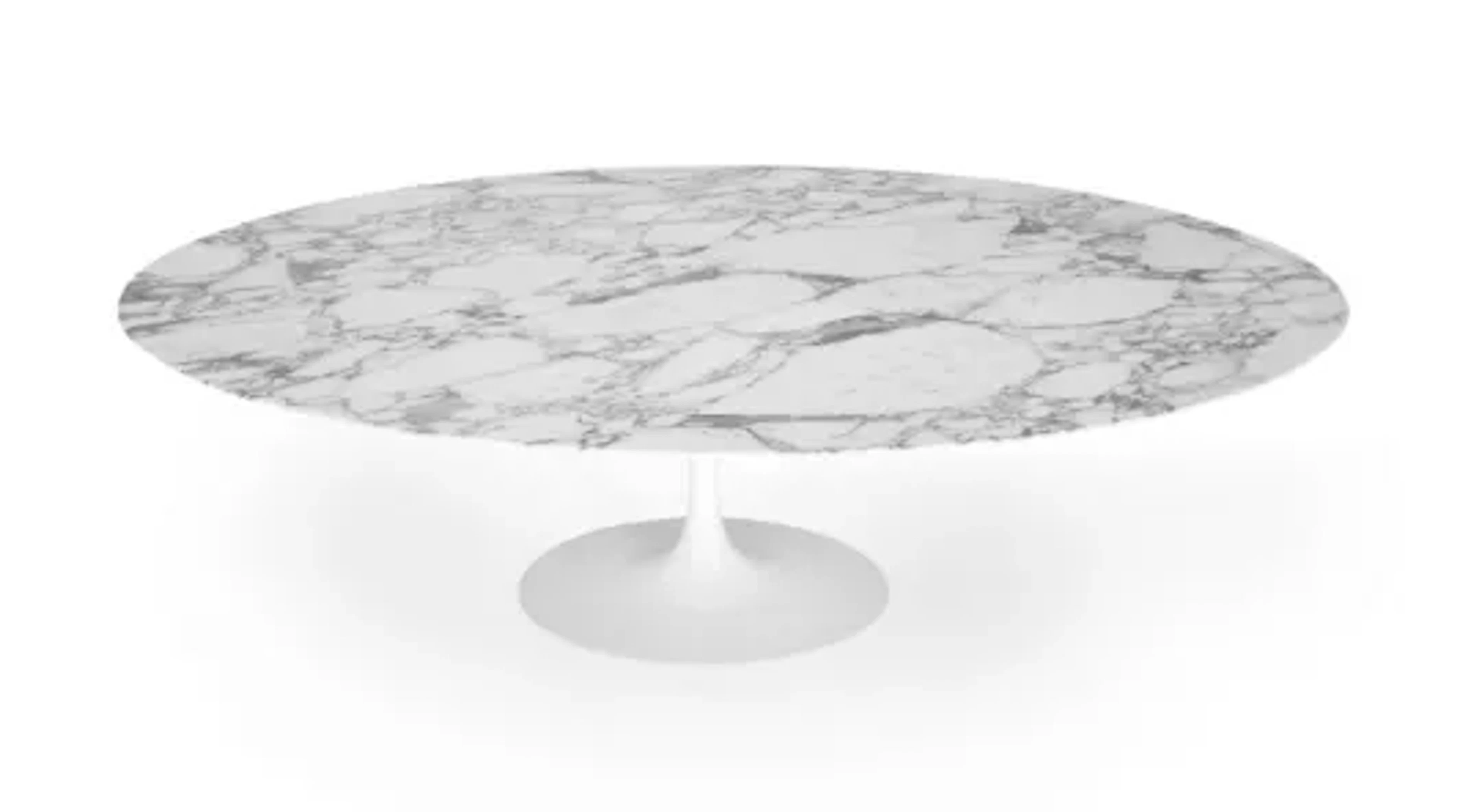 EERO SAARINEN (FINNISH, 1910-1961), 'TULIP' DINING TABLE, DESIGNED 1956/7, 2007