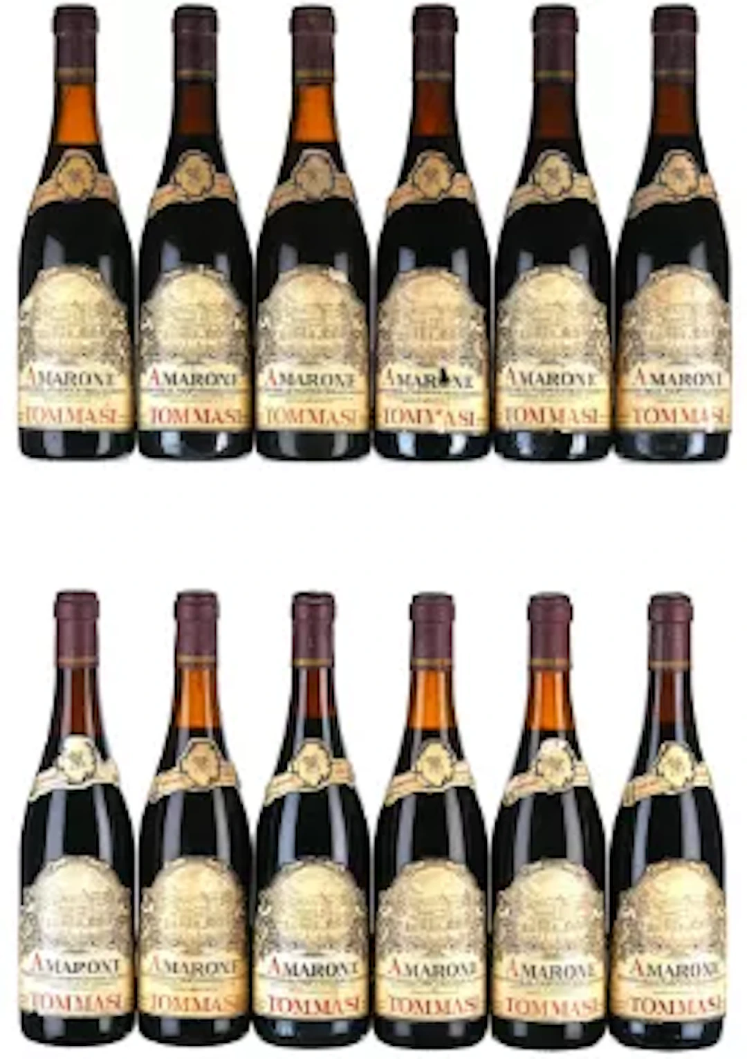 1982 Tommasi, Amarone della Valpolicella, Classico