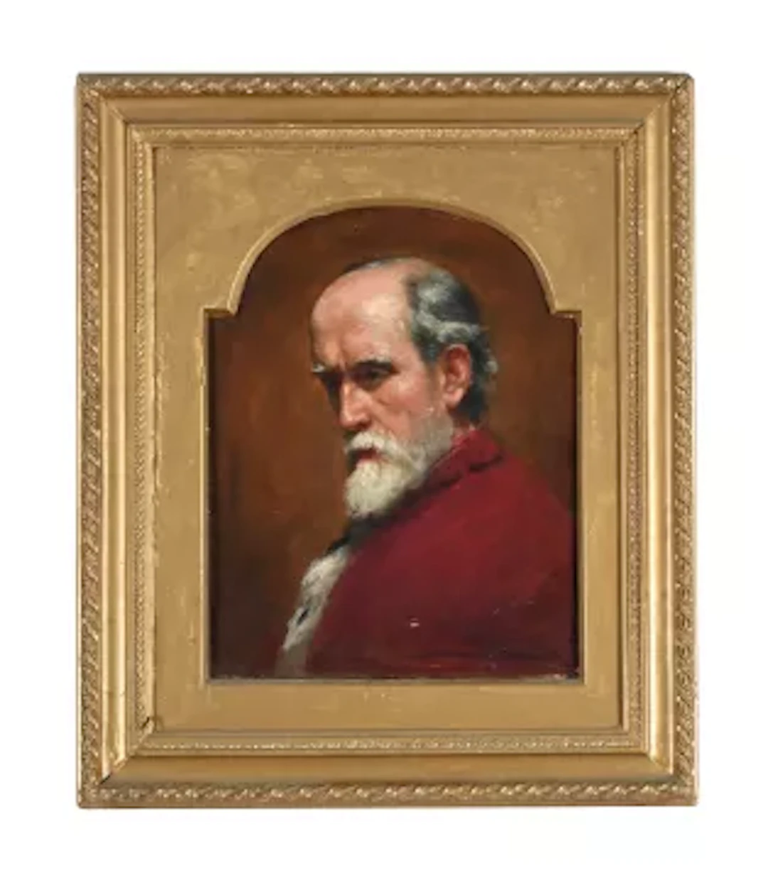 PATRICK WILLIAM ADAM (SCOTTISH 1854-1929), REMINISCENCE, PORTRAIT