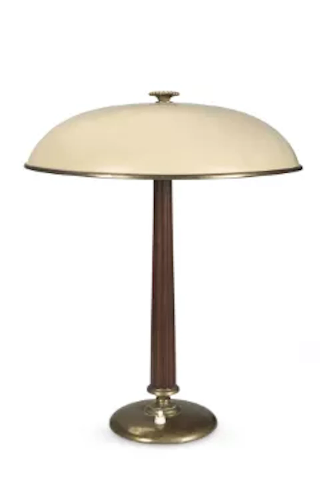 ERIK TIDSTRAND FOR, NORDISKA KOMPANIET; A MODEL 30246 LAMP