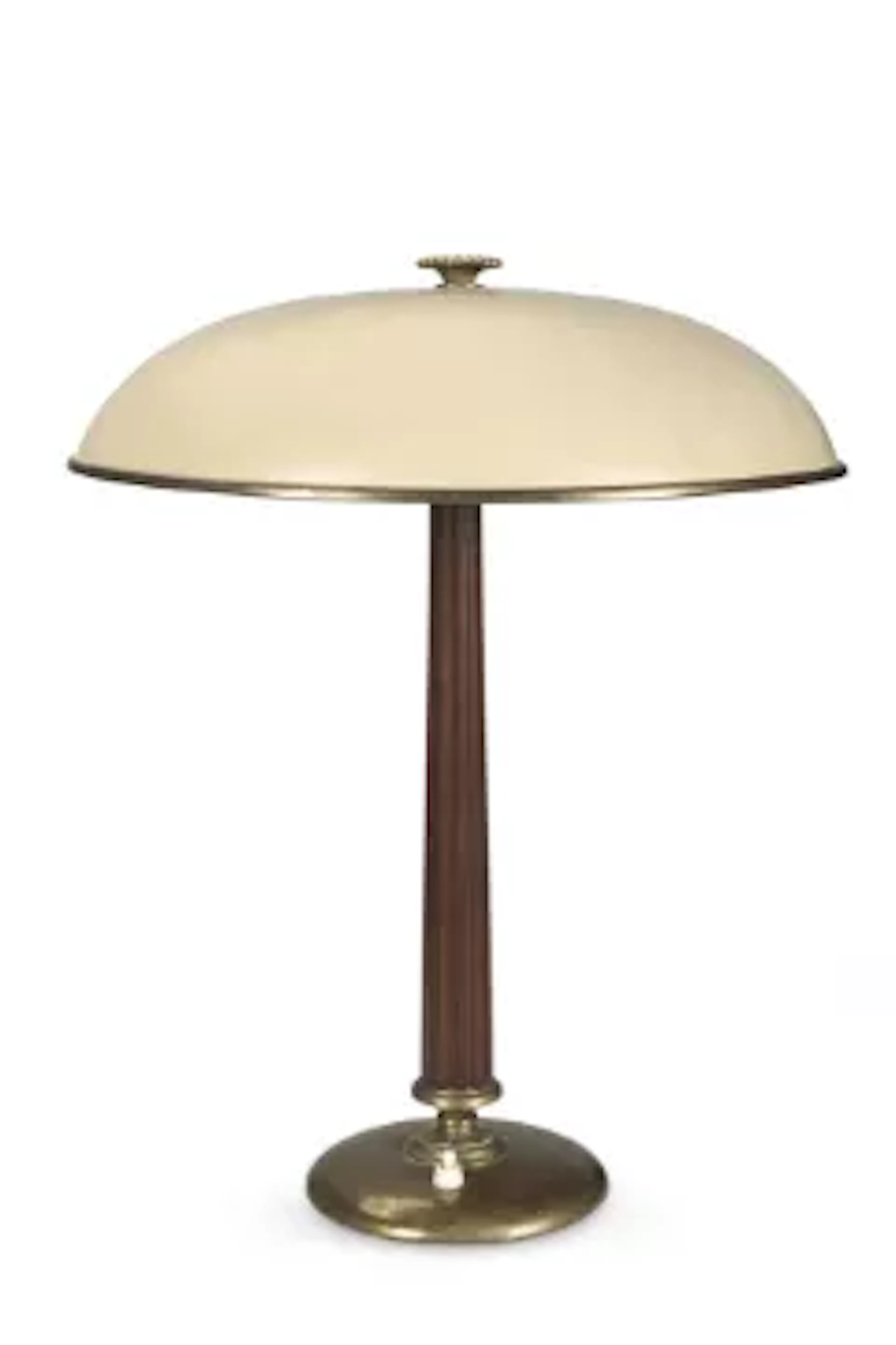 ERIK TIDSTRAND FOR, NORDISKA KOMPANIET; A MODEL 30246 LAMP