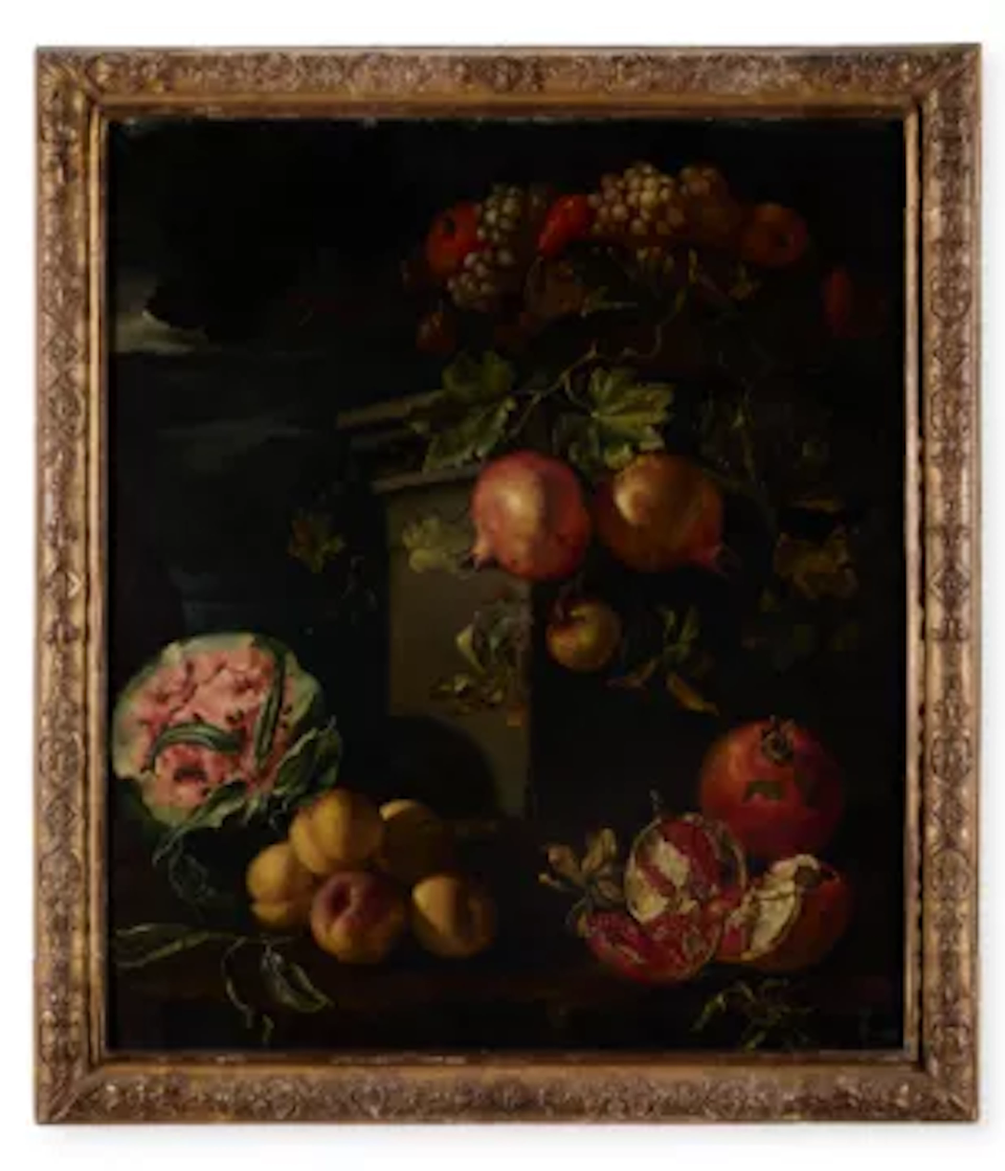 CIRCLE OF MICHELE PACE DEL CAMPIDOGLIO (ITALIAN 1625-1670), STILL-LIFE