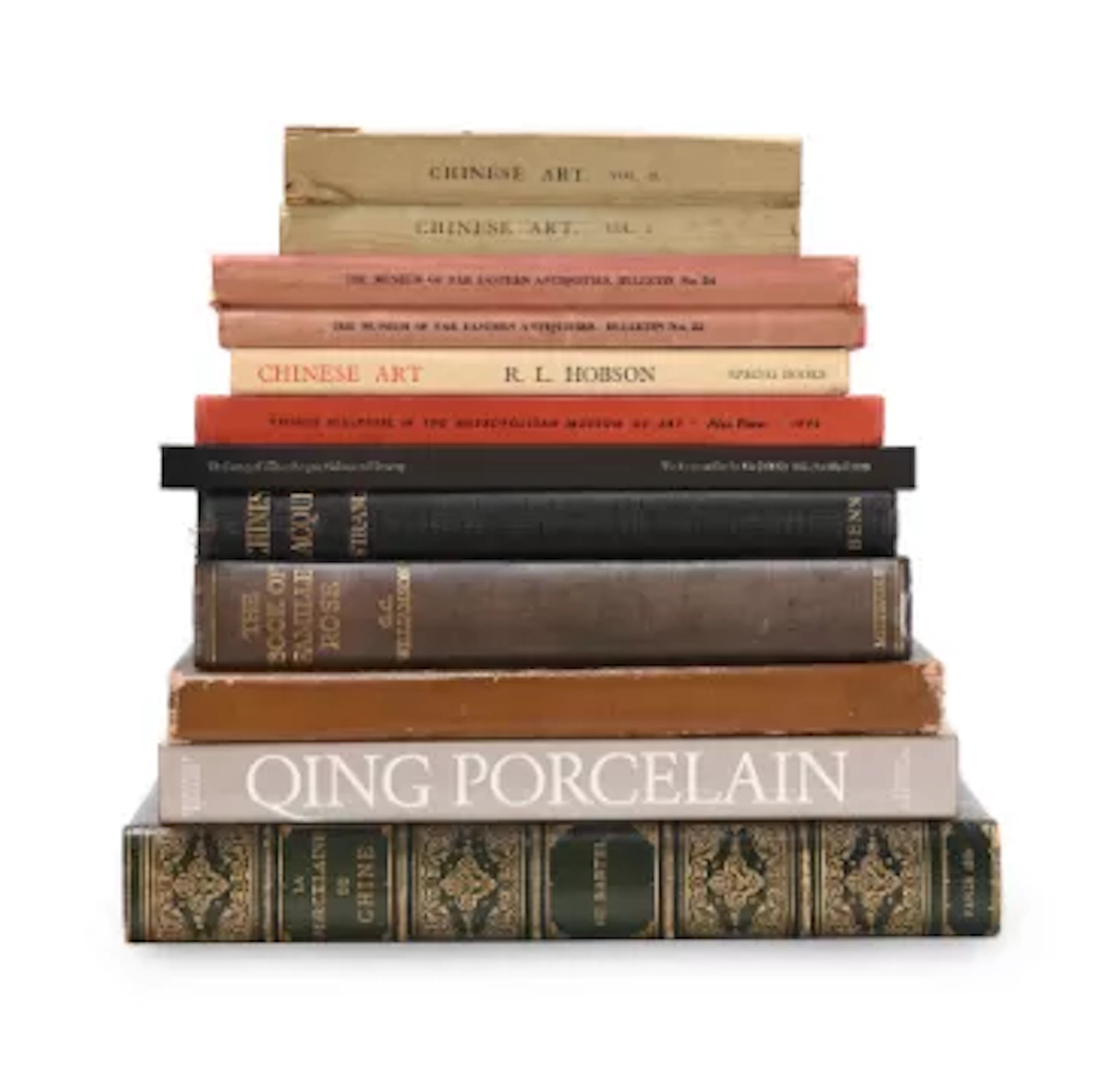 Ɵ La Porcelaine de Chine, Published 1881