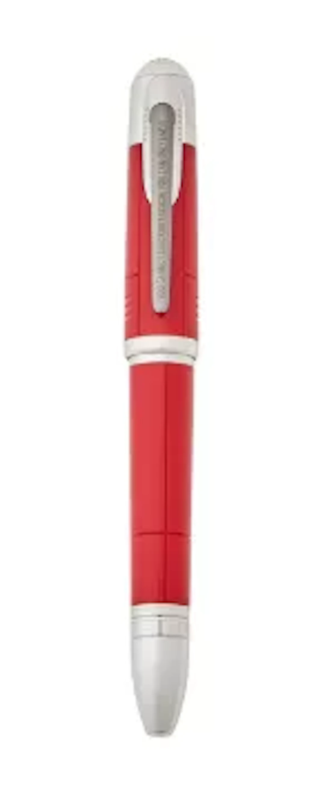 MONTBLANC, GREAT CHARACTERS, ENZO FERRARI, A SPECIAL EDITION FOUNTAIN PEN
