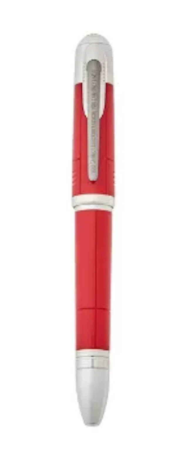 MONTBLANC, GREAT CHARACTERS, ENZO FERRARI, A SPECIAL EDITION FOUNTAIN PEN