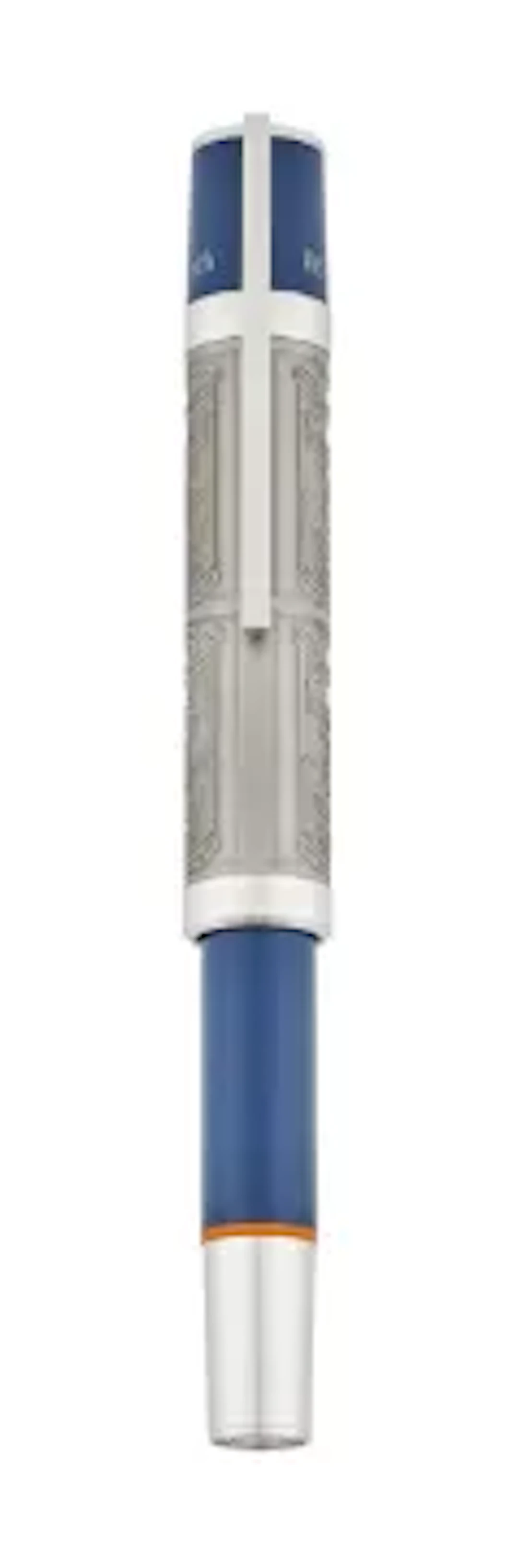 MONTBLANC, GREAT CHARACTERS, ANDY WARHOL, A SPECIAL EDITION FOUNTAIN PEN