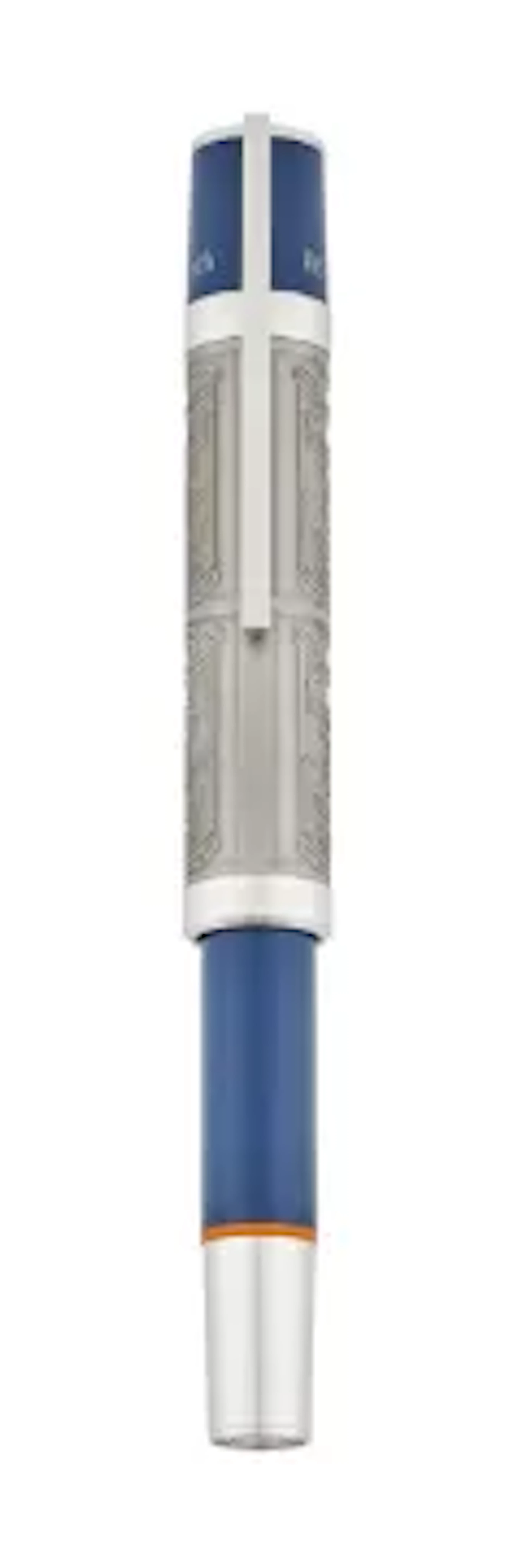 MONTBLANC, GREAT CHARACTERS, ANDY WARHOL, A SPECIAL EDITION FOUNTAIN PEN