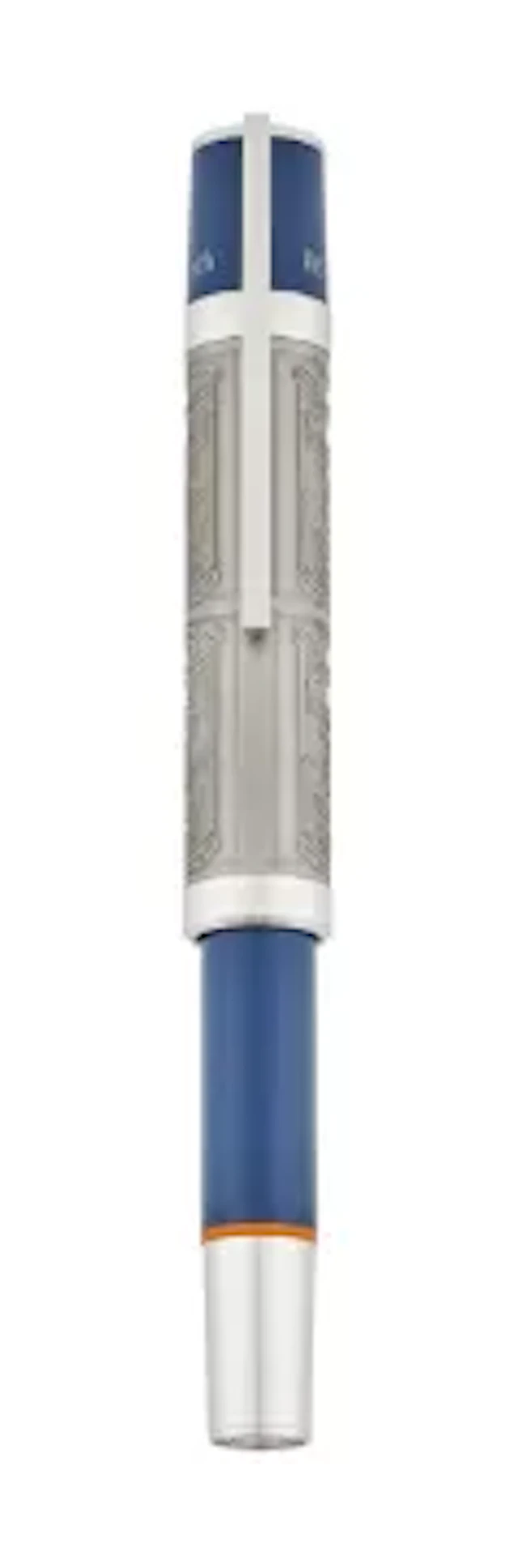 MONTBLANC, GREAT CHARACTERS, ANDY WARHOL, A SPECIAL EDITION FOUNTAIN PEN