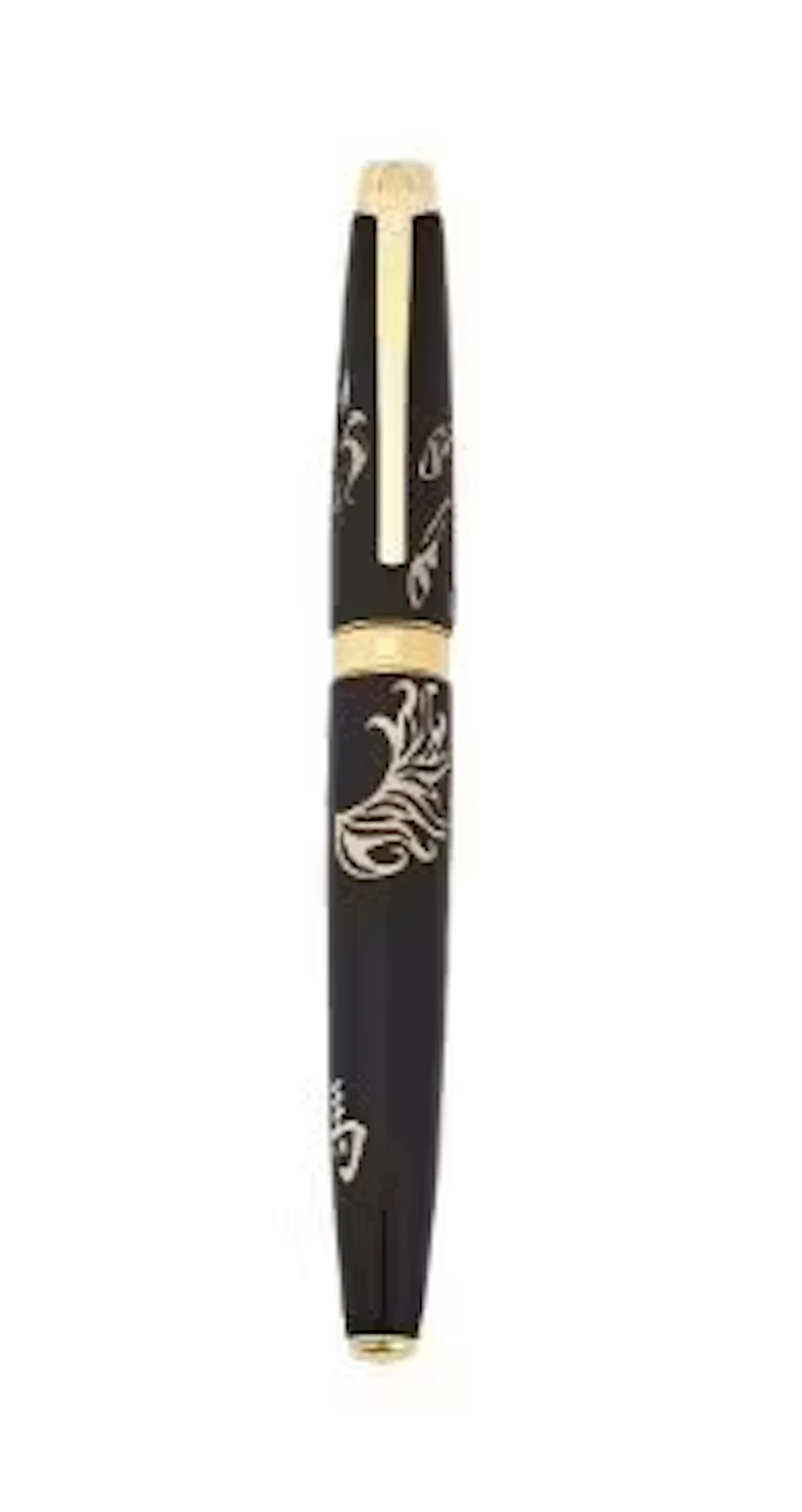 CARAN D'ACHE, YEAR OF THE HORSE, A LIMITED EDITION FOUNTAIN PEN