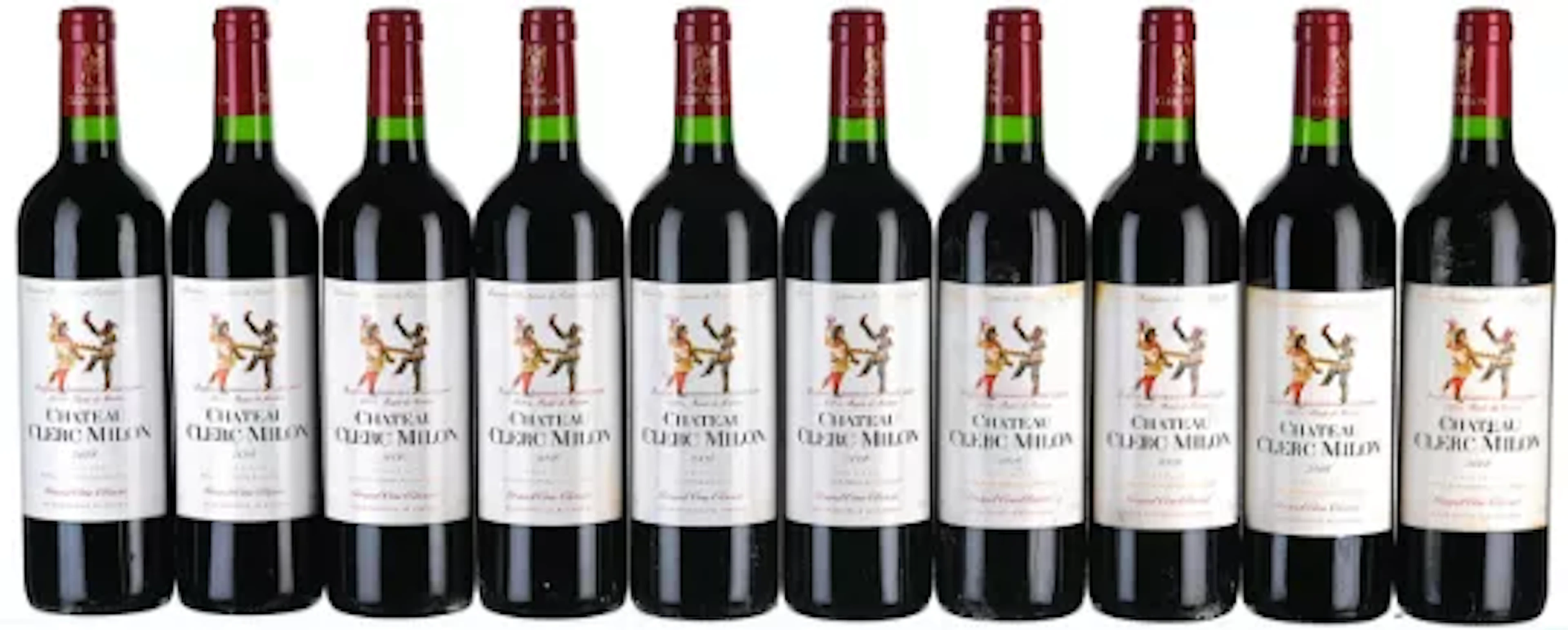 2008 Chateau Clerc Milon 5eme Cru Classe, Pauillac