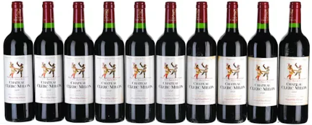 2008 Chateau Clerc Milon 5eme Cru Classe, Pauillac