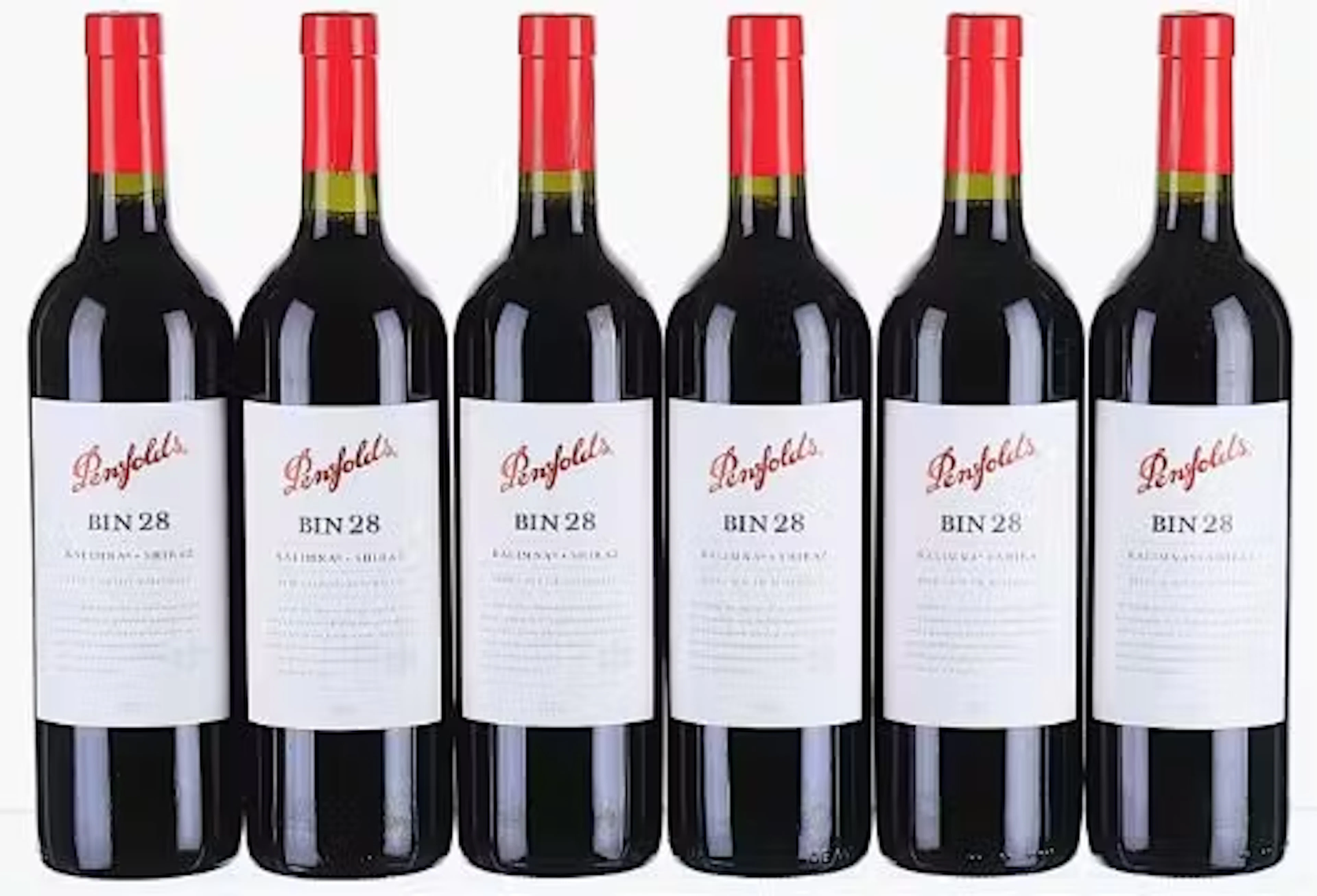 2010 Penfolds, Bin 28 Kalimna, South Australia