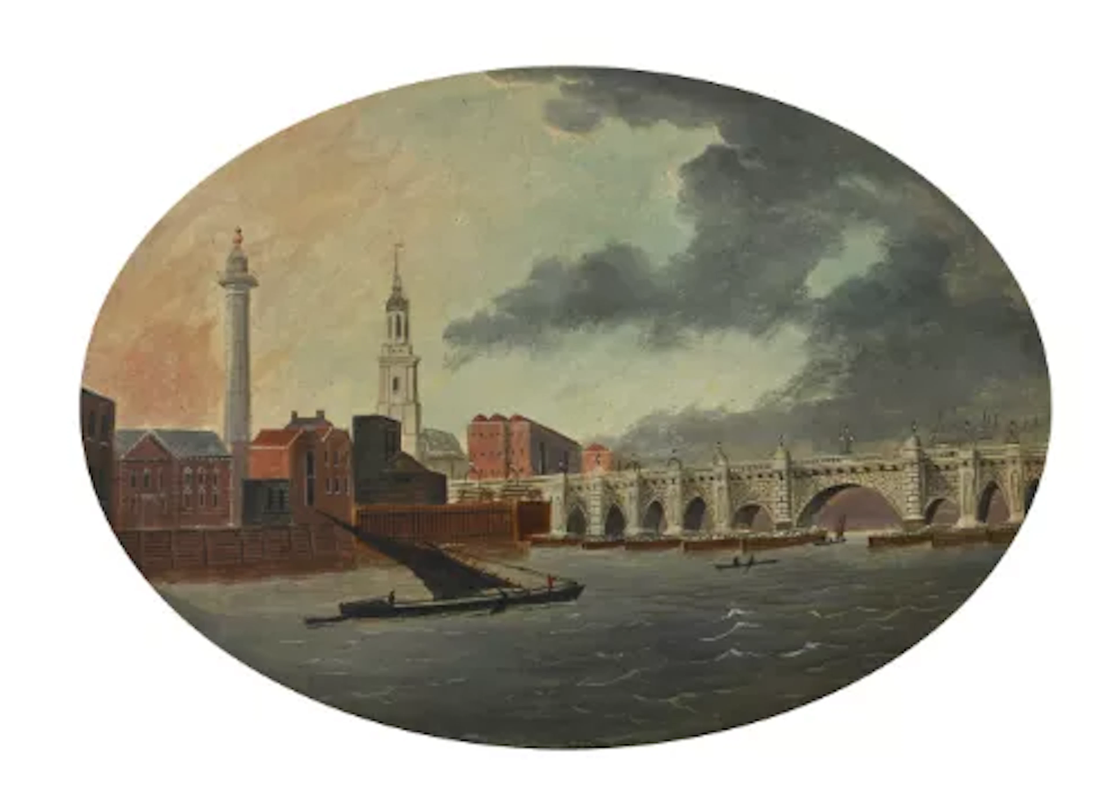 ATTRIBUTED TO DANIEL TURNER (BRITISH FL. 1782- 1801), WESTMINSTER