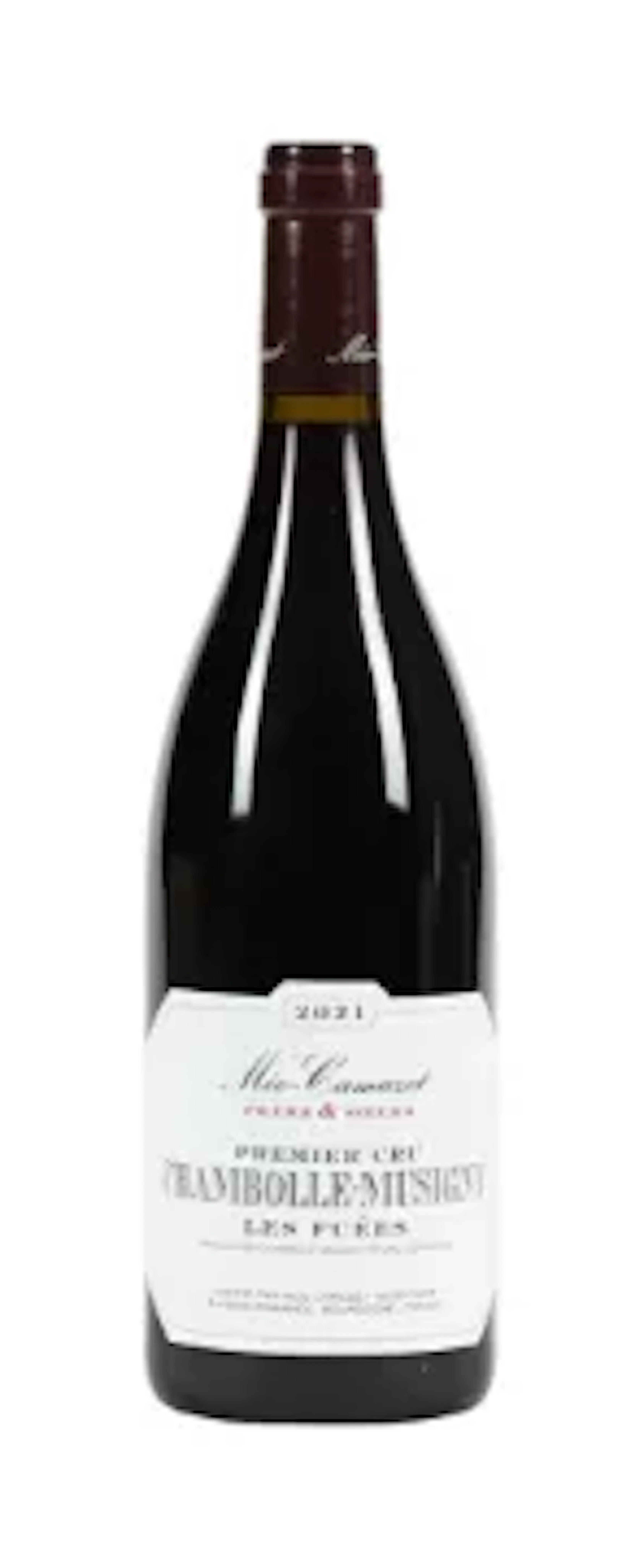 2021 Meo Camuzet Frere et Soeurs, Chambolle-Musigny Premier Cru, Les Fuees