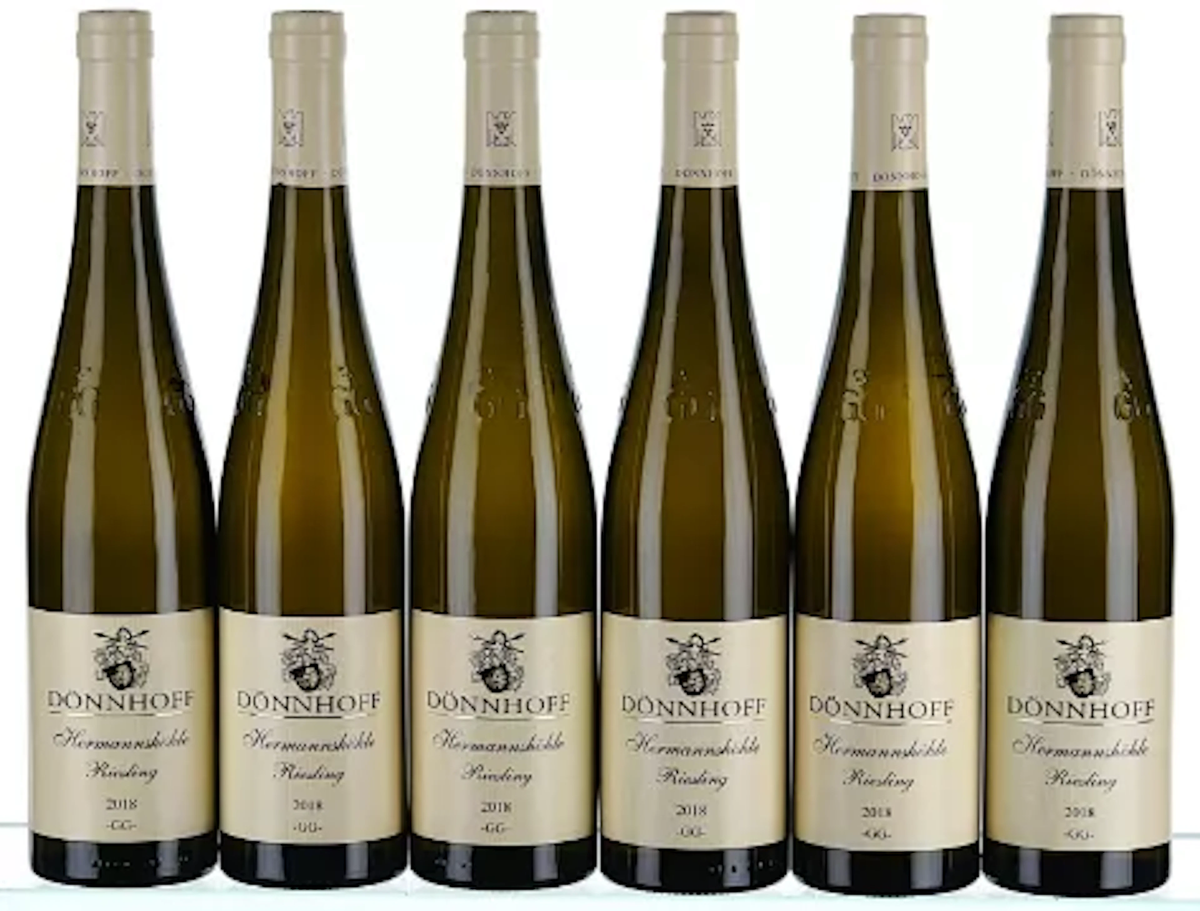ß 2018 Donnhoff, Hermannshohle Riesling GG, Nahe - In Bond