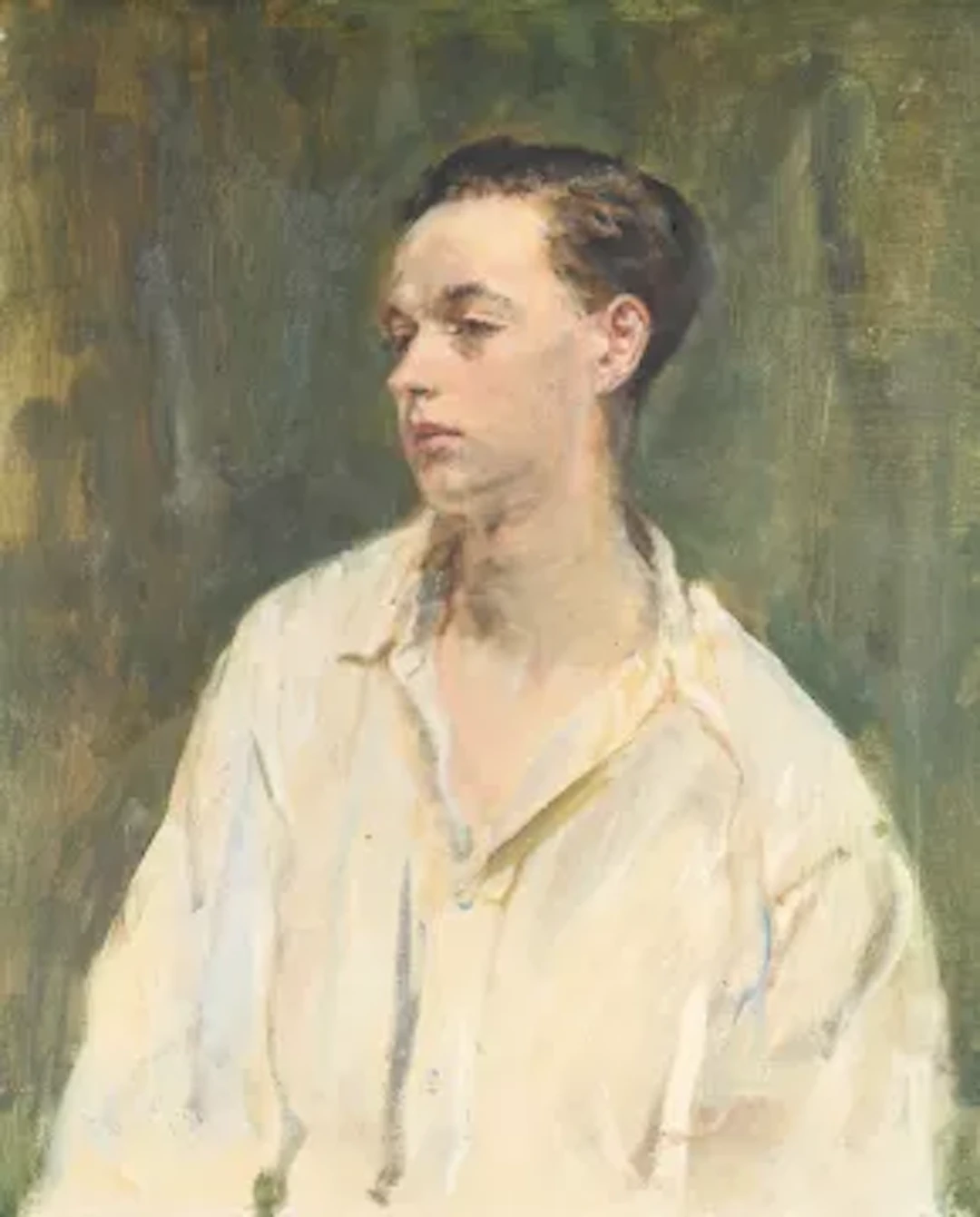 ARTHUR AMBROSE MCEVOY (BRITISH 1978-1927), PORTRAIT OF LORD IVOR